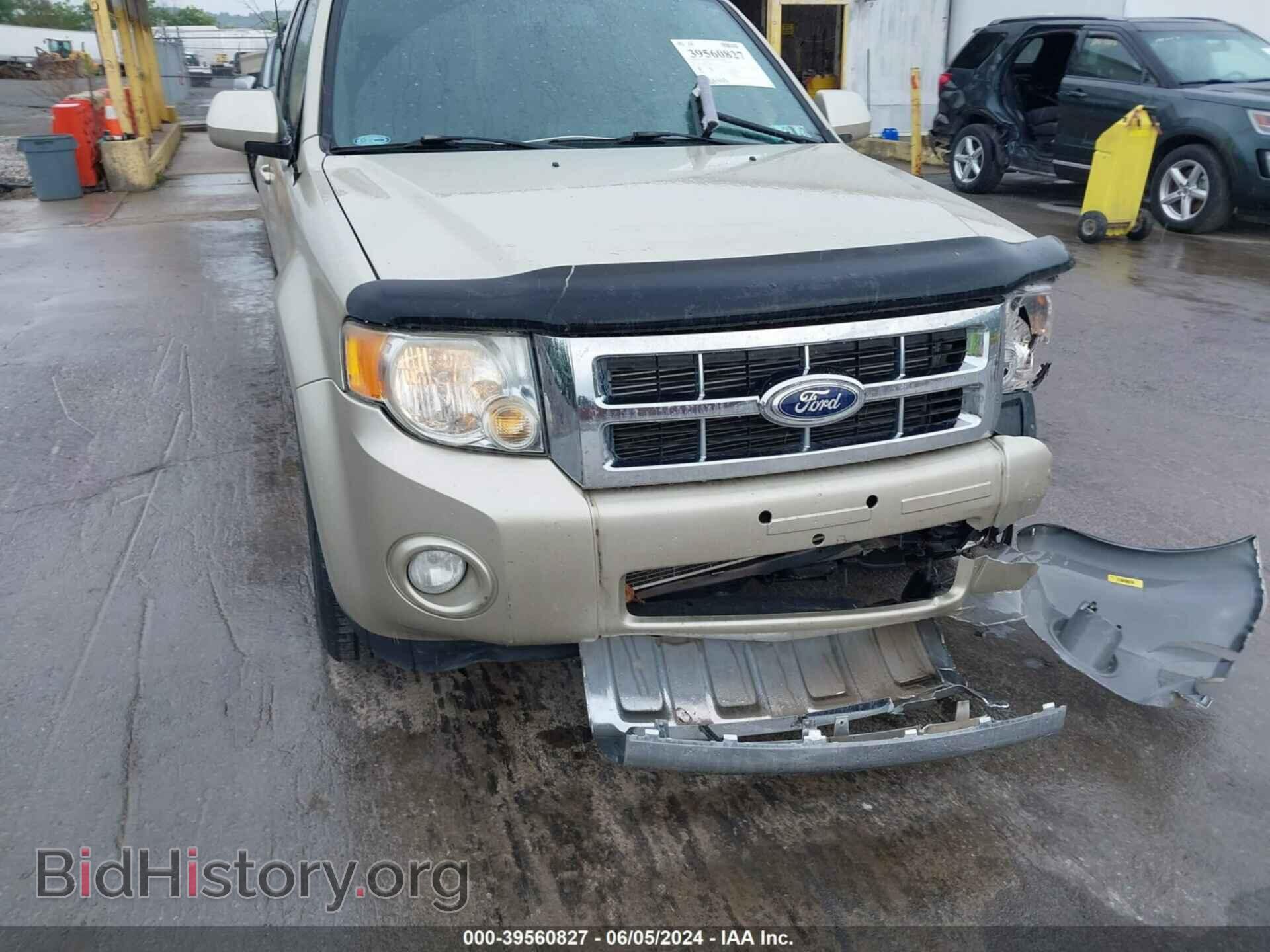 2010 FORD ESCAPE - VIN: 1FMCU9EG2AKB29676 - Фото 20