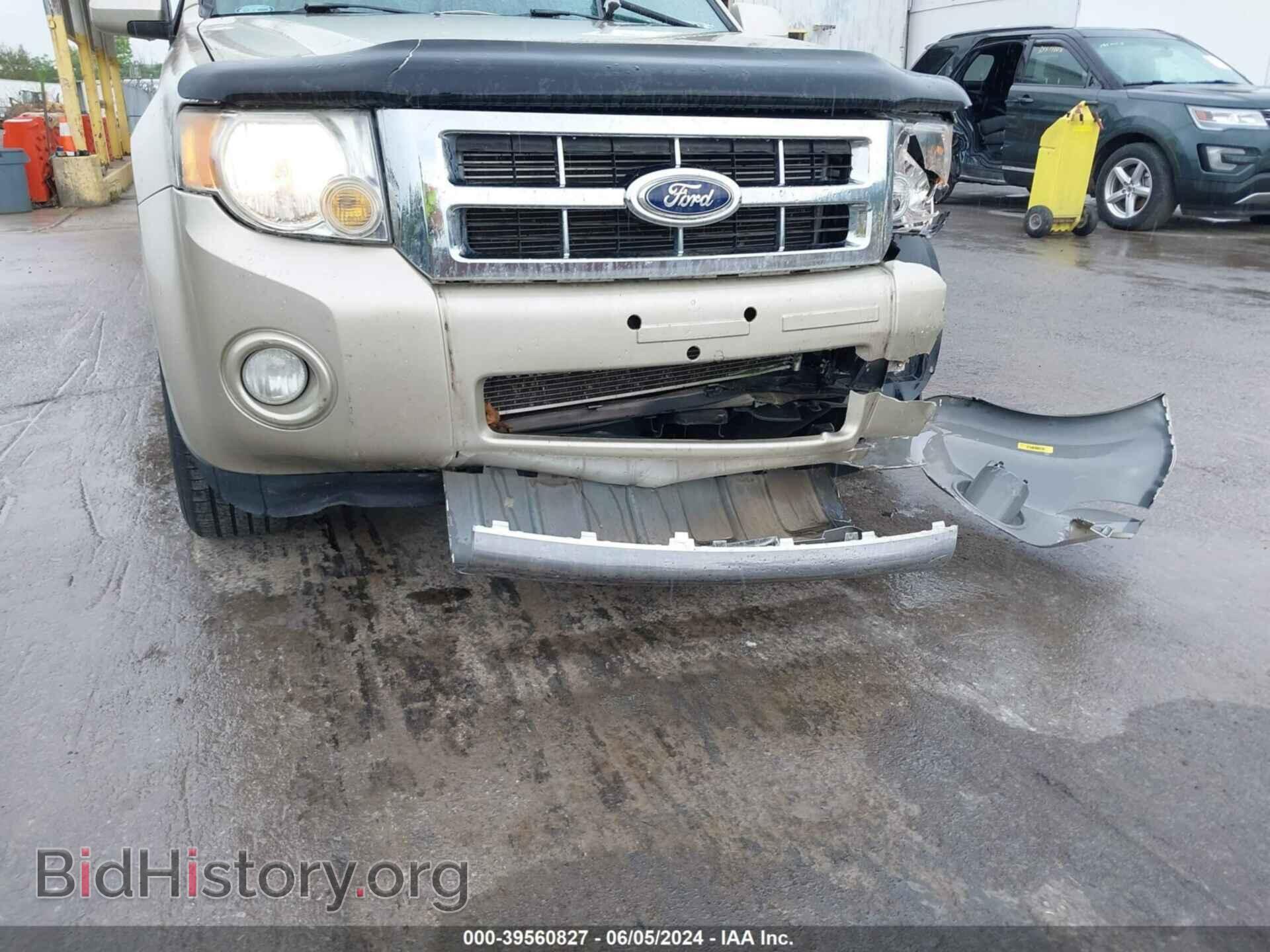 2010 FORD ESCAPE - VIN: 1FMCU9EG2AKB29676 - Фото 21