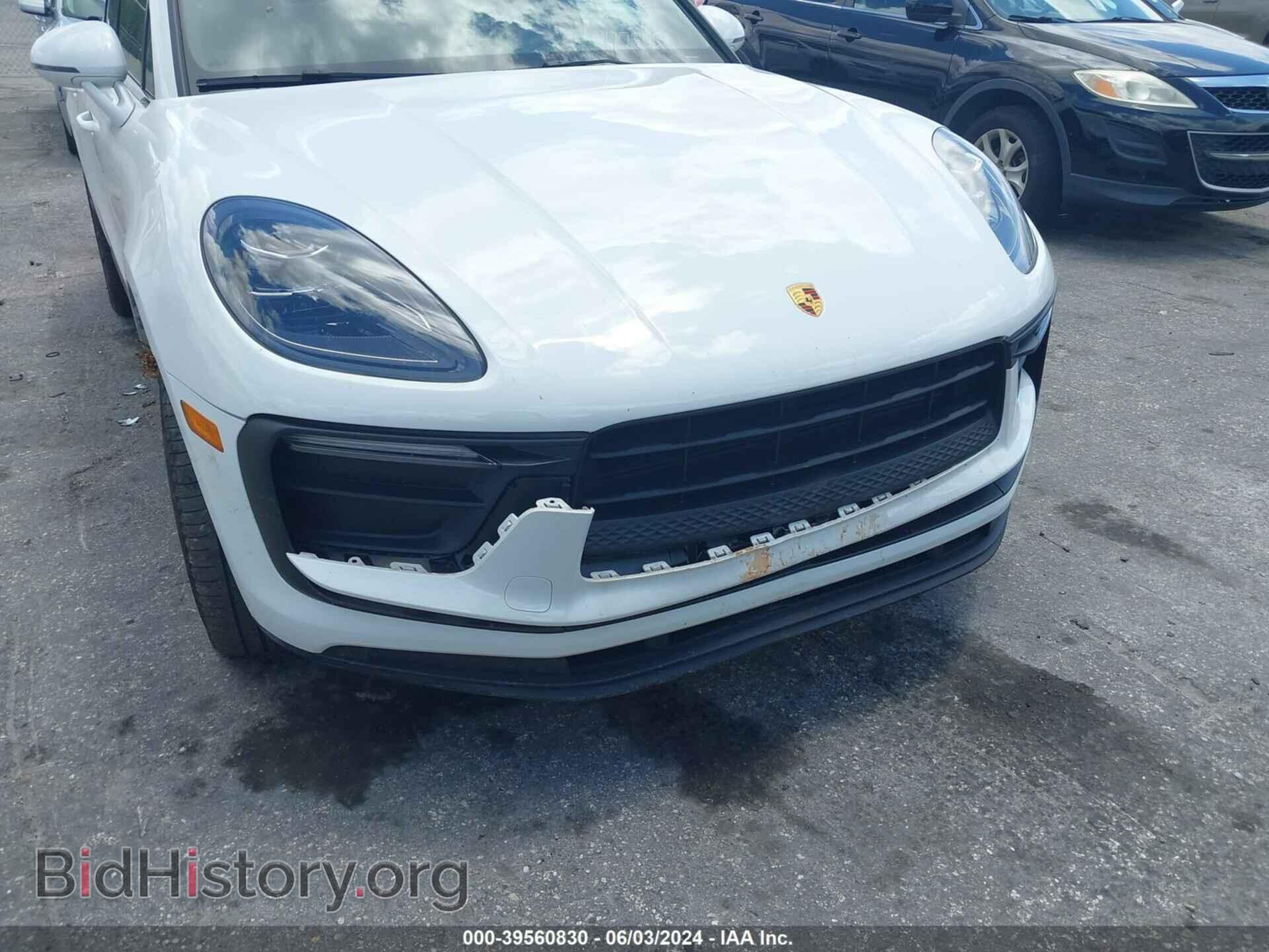 2022 PORSCHE MACAN - VIN: WP1AA2A58NLB09396 - Photo 6