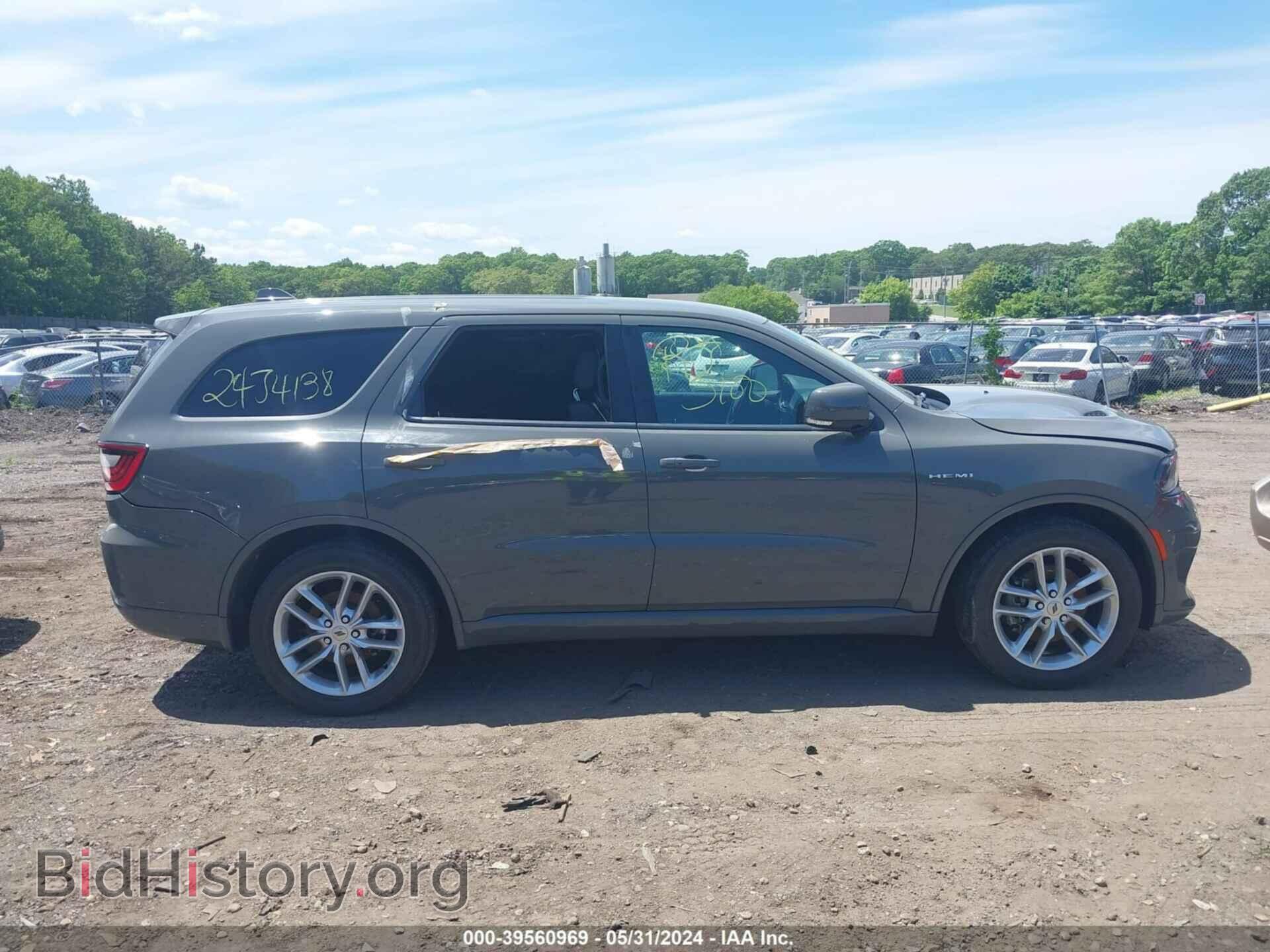 2021 DODGE DURANGO - VIN: 1C4SDHCT5MC693797 - Photo 12