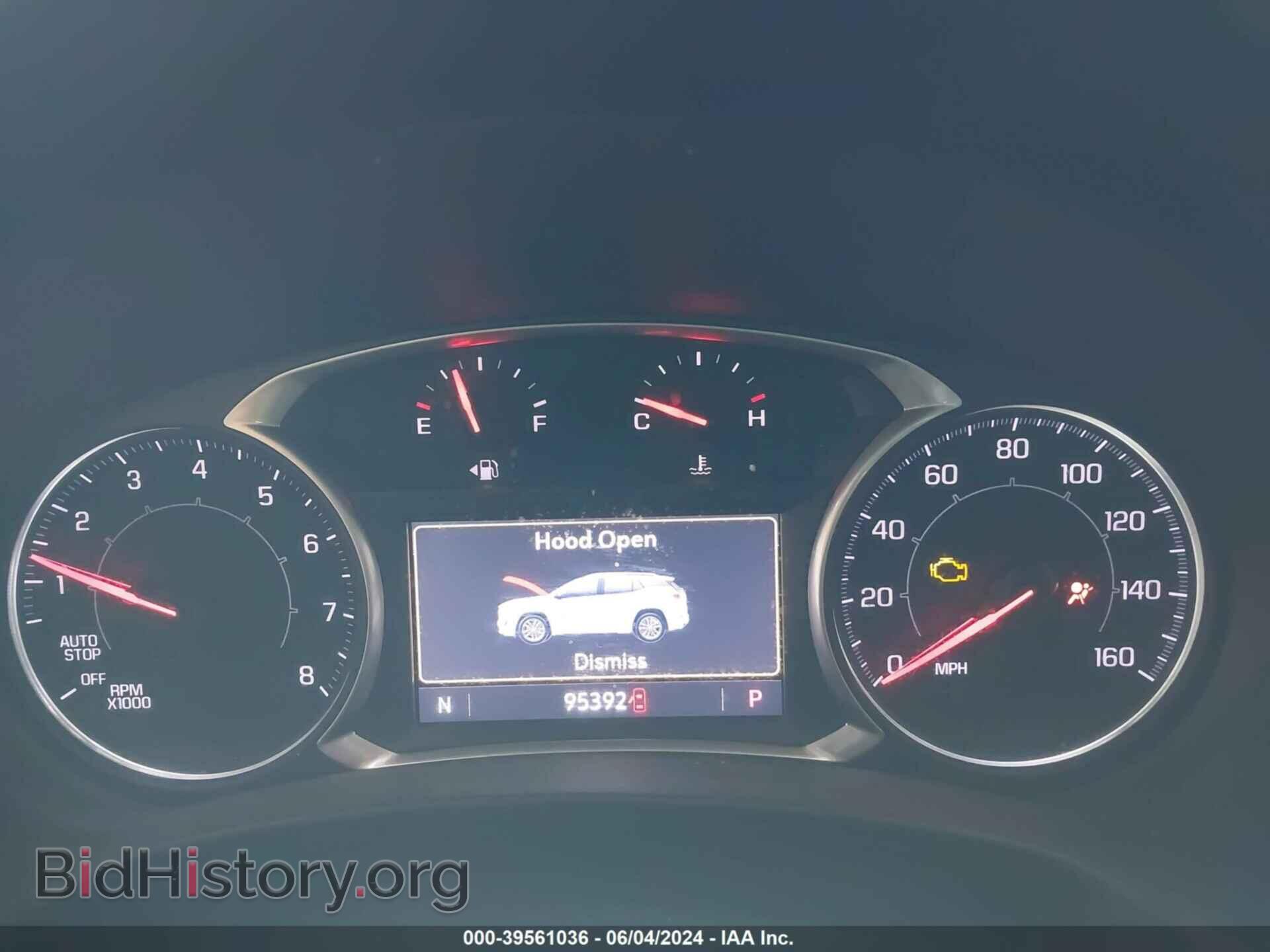 2019 GMC TERRAIN - VIN: 3GKALXEX3KL263605 - Photo 7