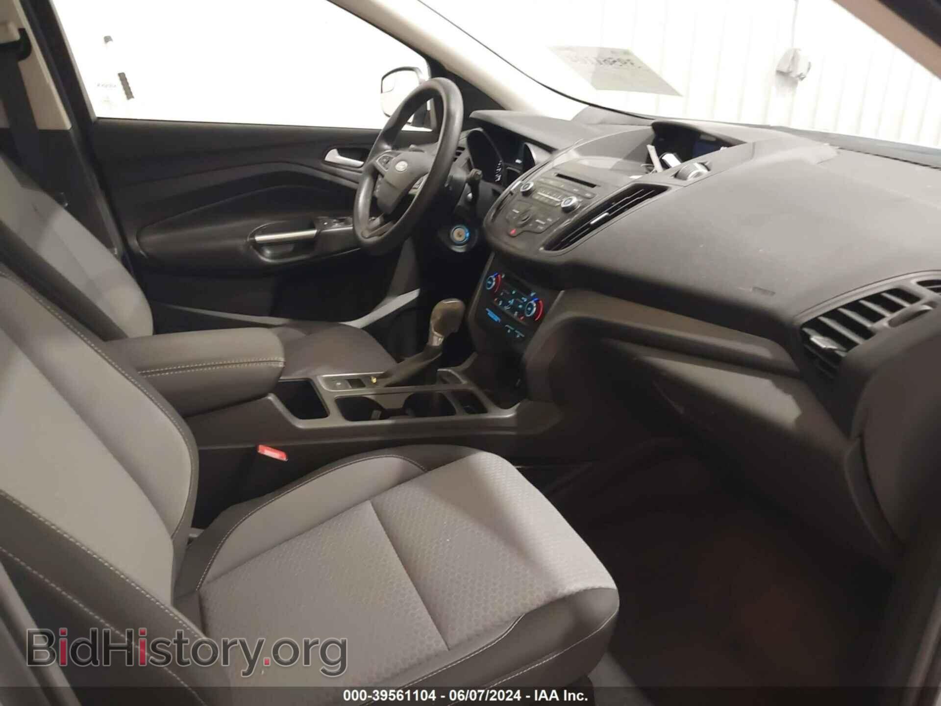 2017 FORD ESCAPE - VIN: 1FMCU9GD5HUC79928 - Фото 5