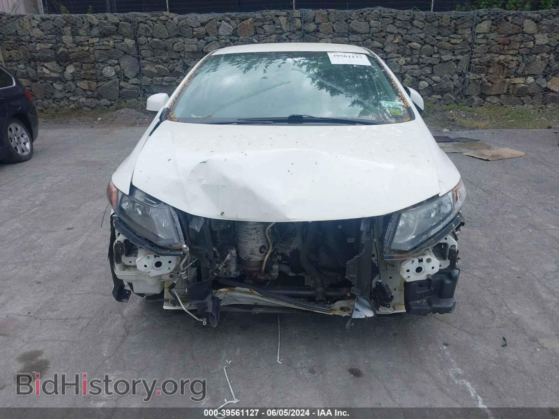 2012 HONDA CIVIC - VIN: 19XFB2F59CE331593 - Фото 13