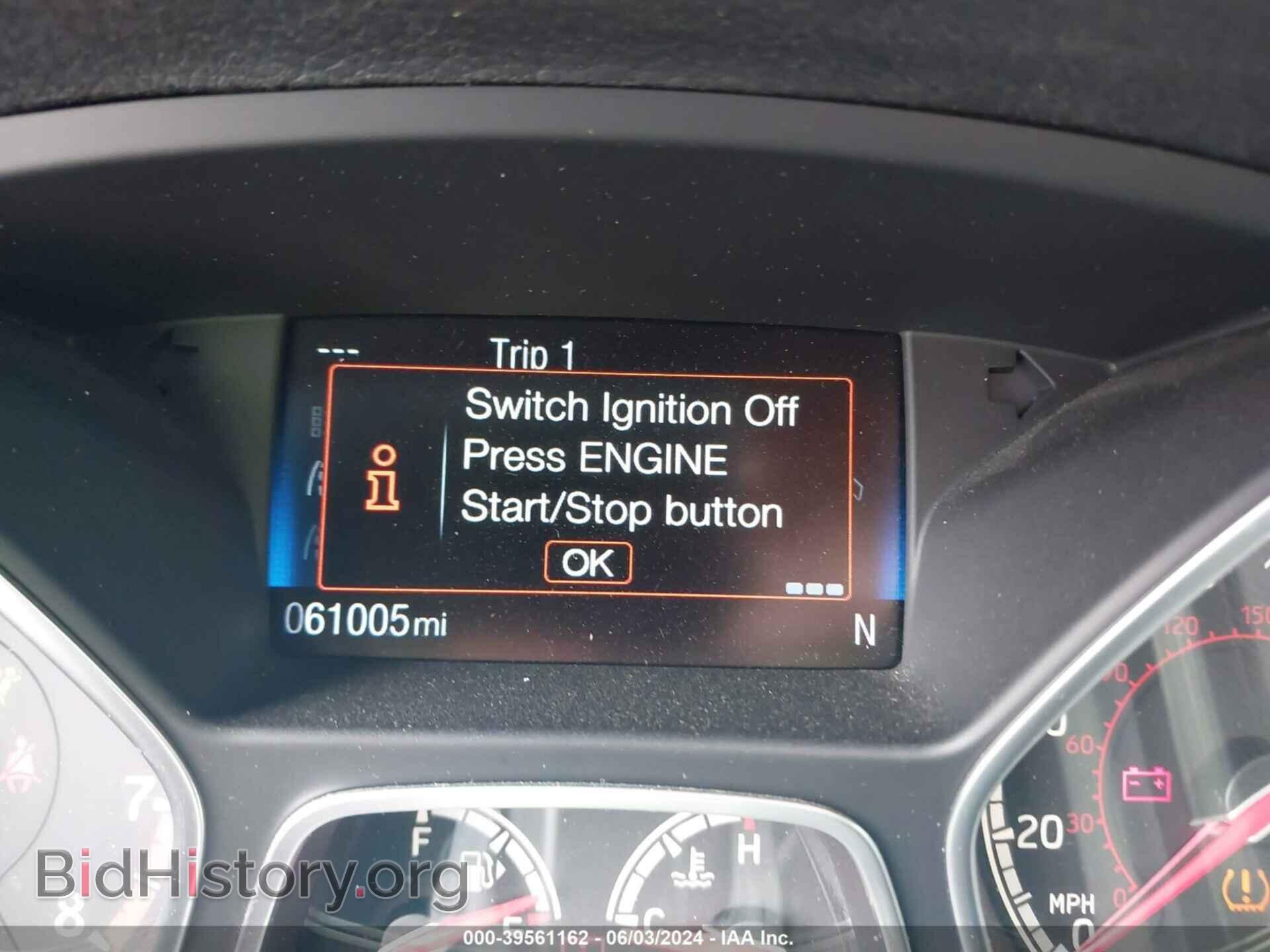 2016 FORD FOCUS ST - VIN: 1FADP3L98GL275252 - Фото 7