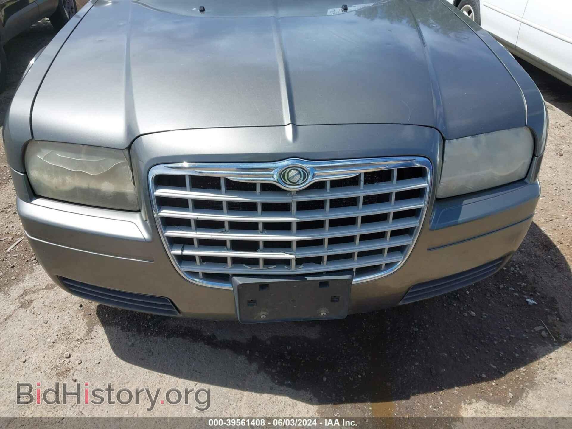 2009 CHRYSLER 300 - VIN: 2C3LA43D29H574645 - Фото 6