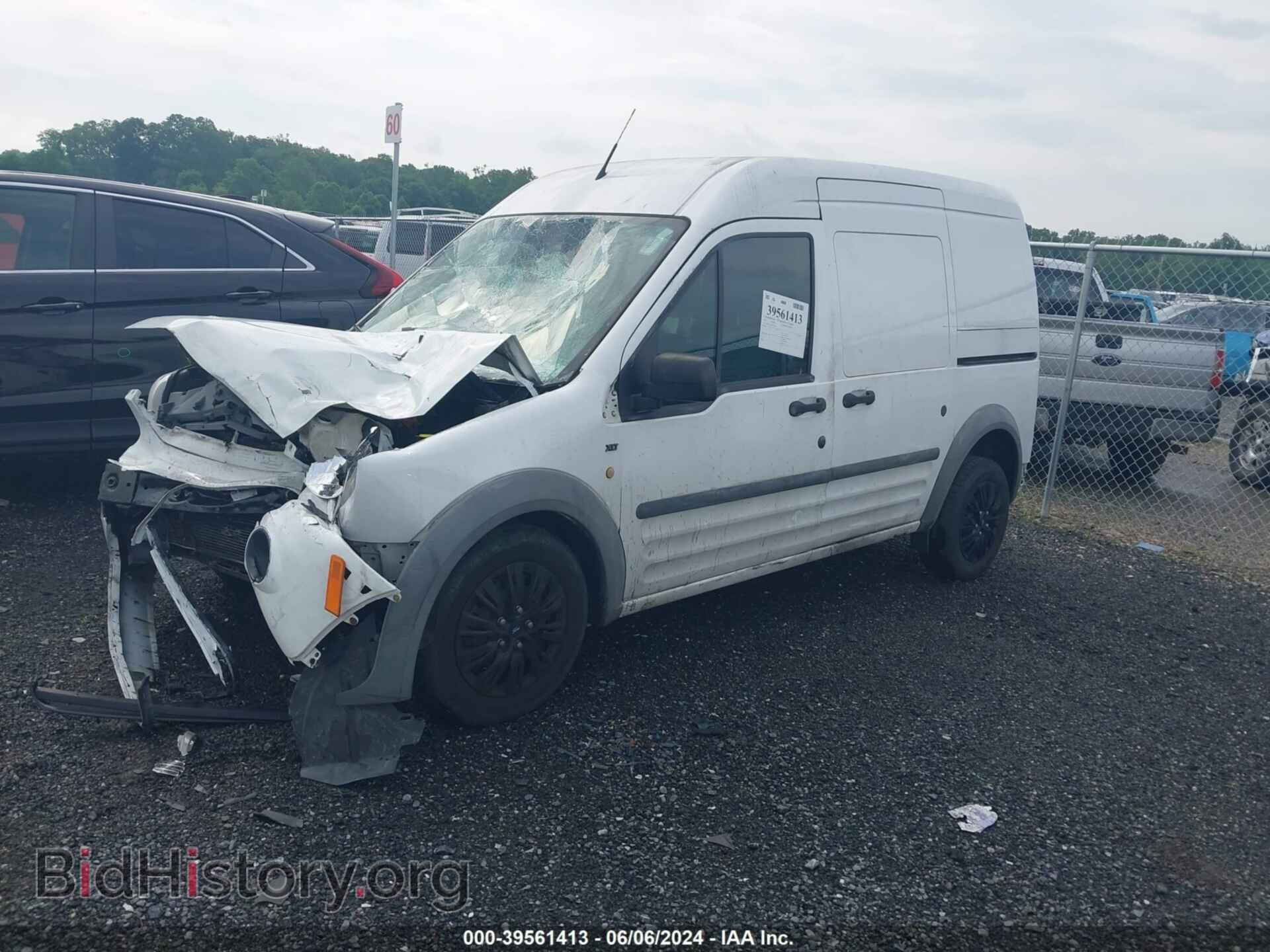 2013 FORD TRANSIT CONNECT - VIN: NM0LS7BN3DT149139 - Фото 2