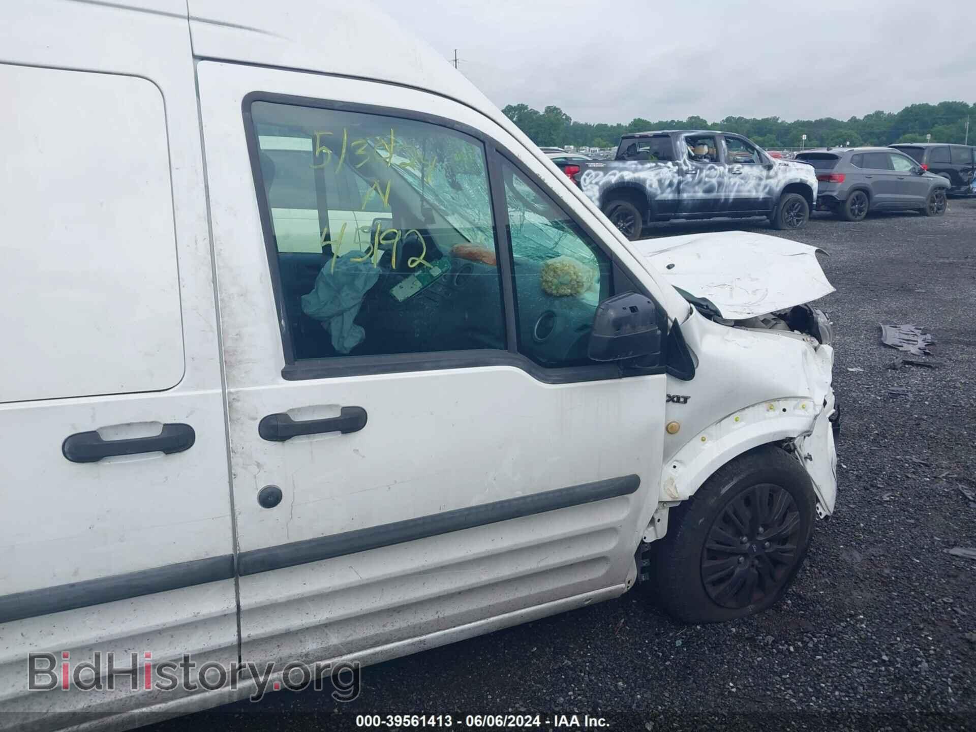 2013 FORD TRANSIT CONNECT - VIN: NM0LS7BN3DT149139 - Фото 13