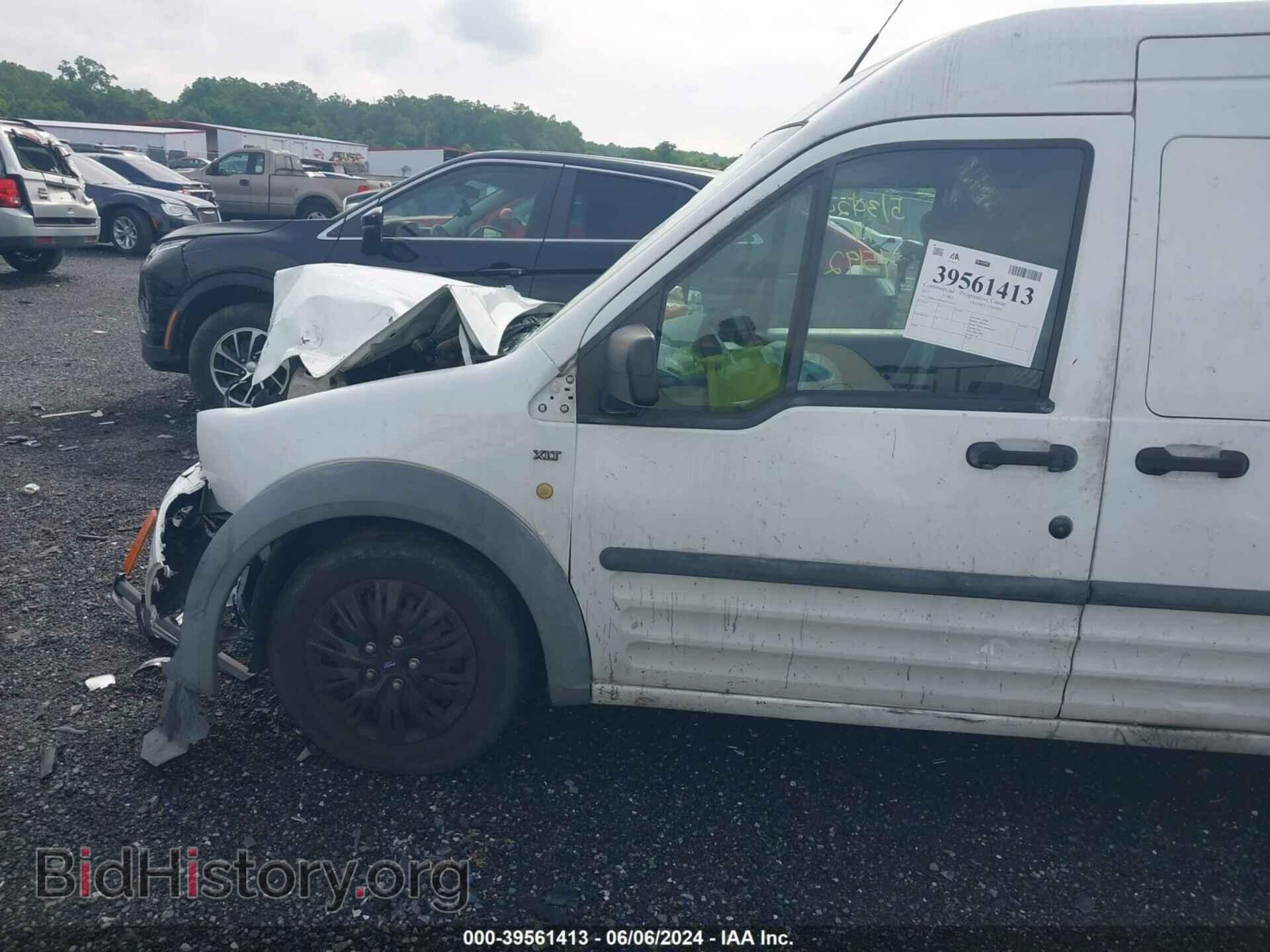 2013 FORD TRANSIT CONNECT - VIN: NM0LS7BN3DT149139 - Фото 14