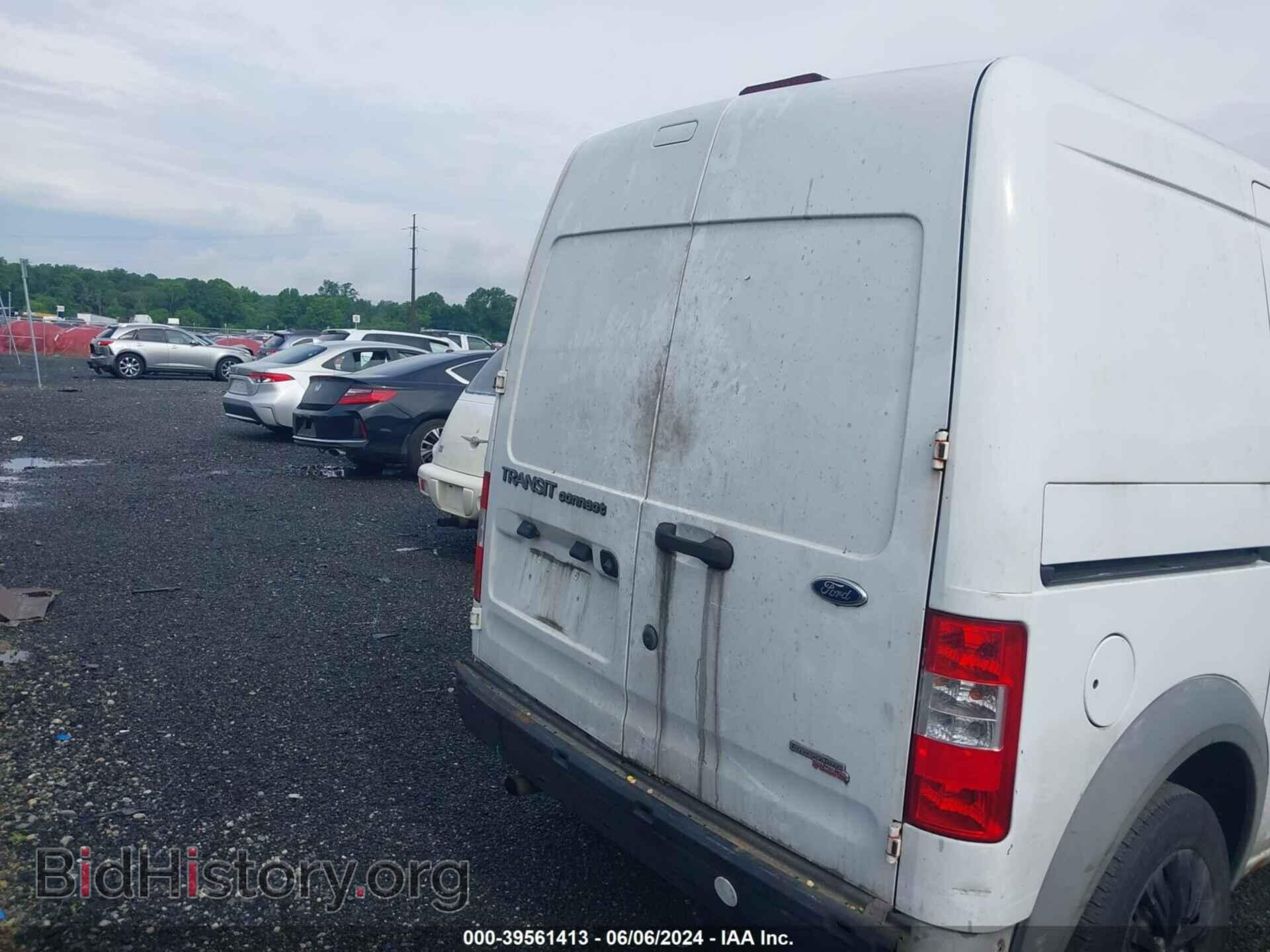 2013 FORD TRANSIT CONNECT - VIN: NM0LS7BN3DT149139 - Фото 16