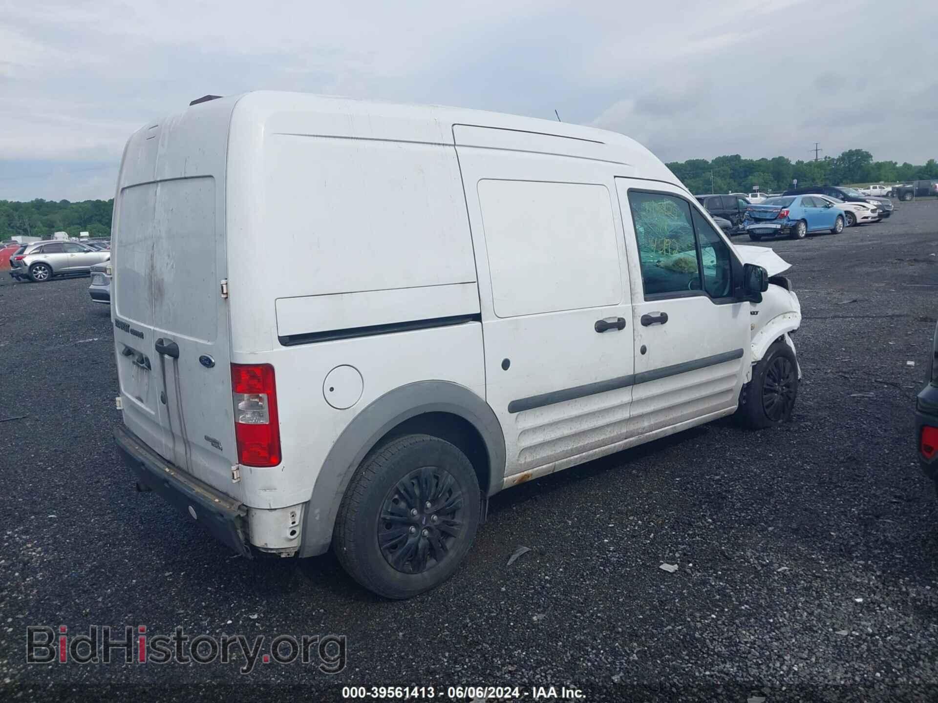 2013 FORD TRANSIT CONNECT - VIN: NM0LS7BN3DT149139 - Фото 4
