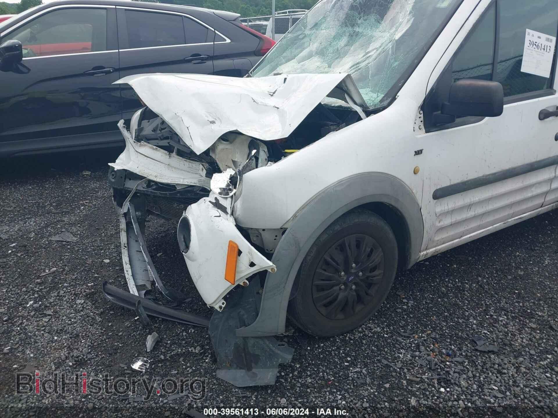 2013 FORD TRANSIT CONNECT - VIN: NM0LS7BN3DT149139 - Фото 6