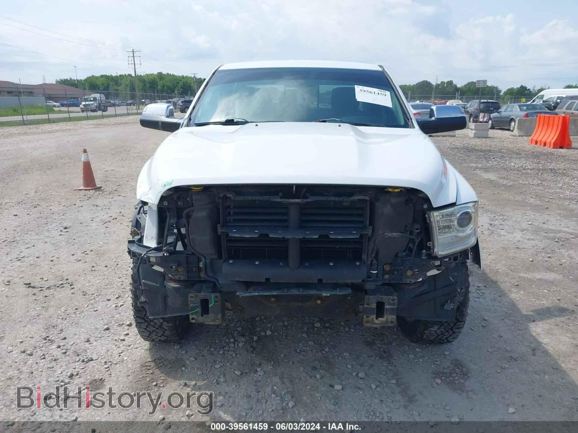 2013 RAM 1500 - VIN: 1C6RR7VT2DS723388 - Фото 6
