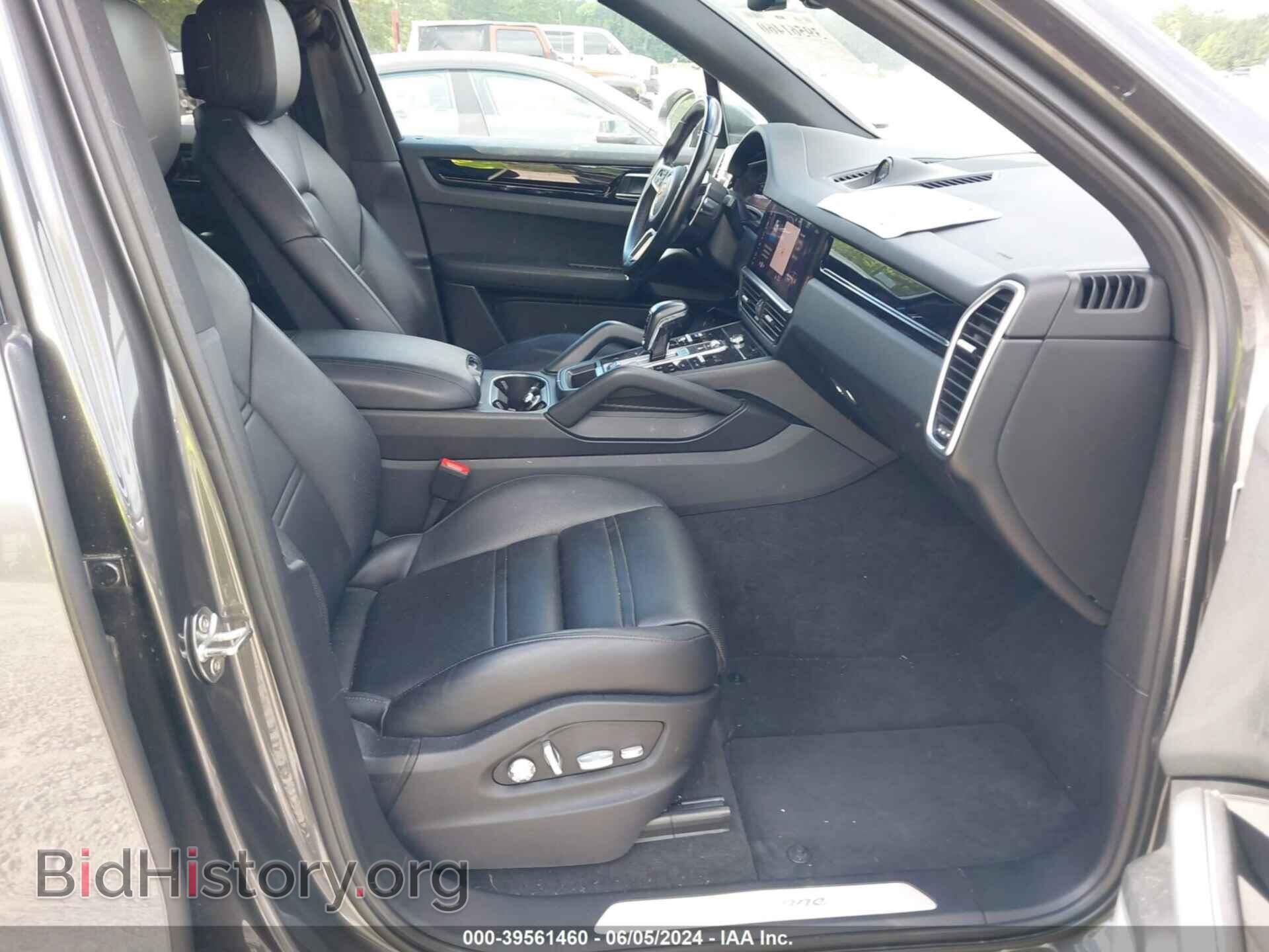 2020 PORSCHE CAYENNE - VIN: WP1AA2AY5LDA10598 - Photo 5