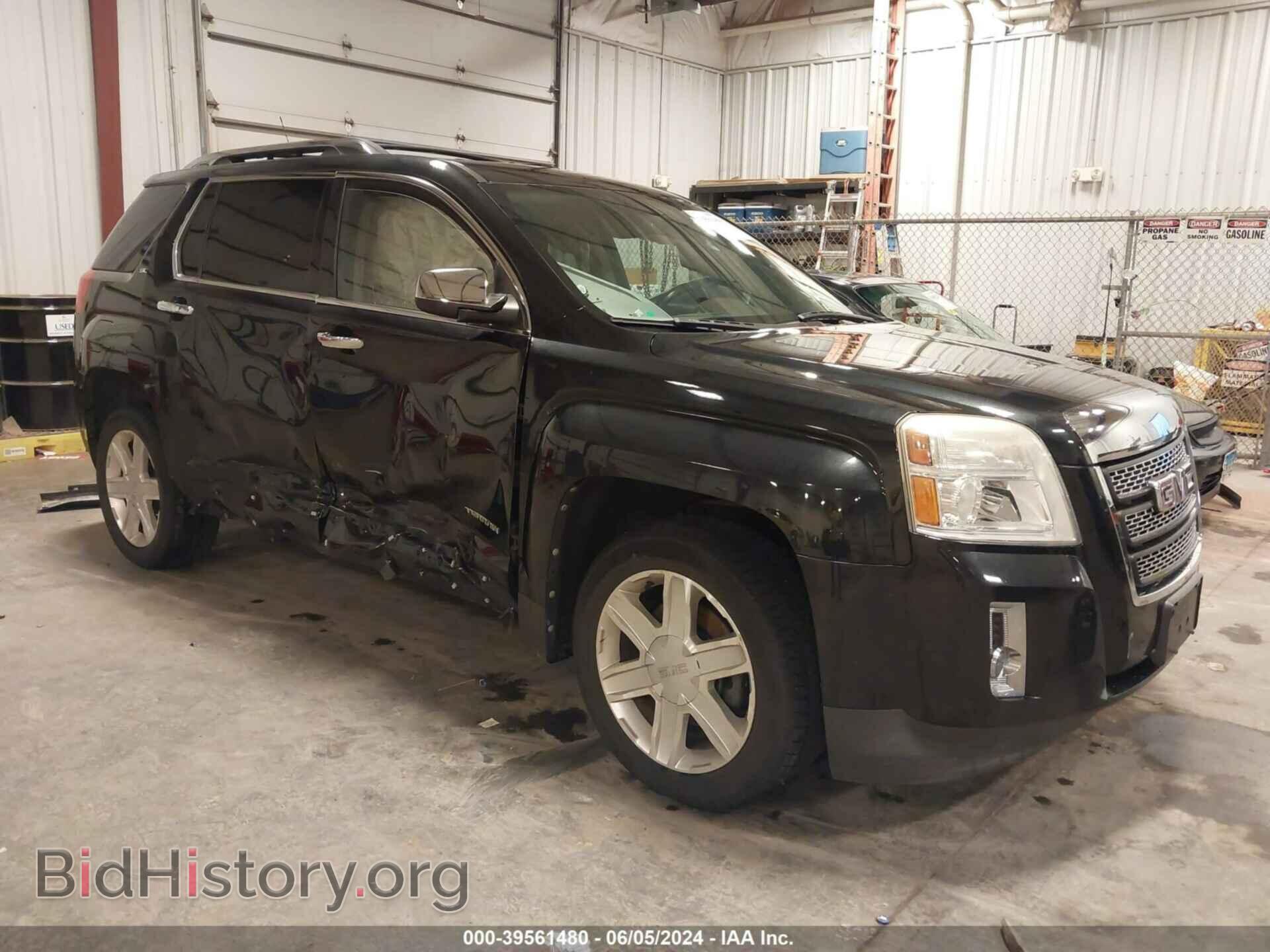 Photo 2CTALHEW5A6301352 - GMC TERRAIN 2010