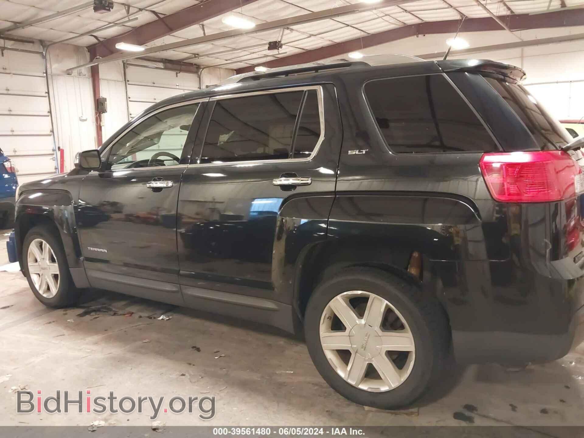2010 GMC TERRAIN - VIN: 2CTALHEW5A6301352 - Фото 14