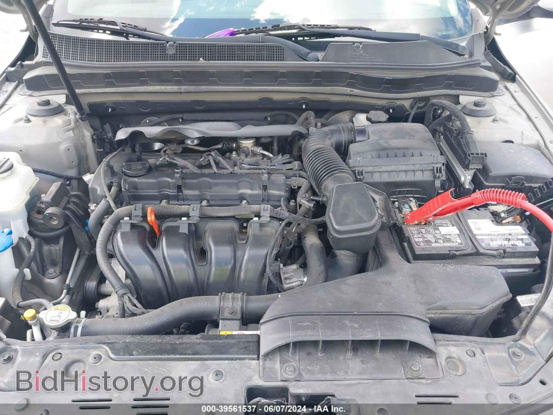 2015 KIA OPTIMA - VIN: KNAGM4A79F5547251 - Фото 10