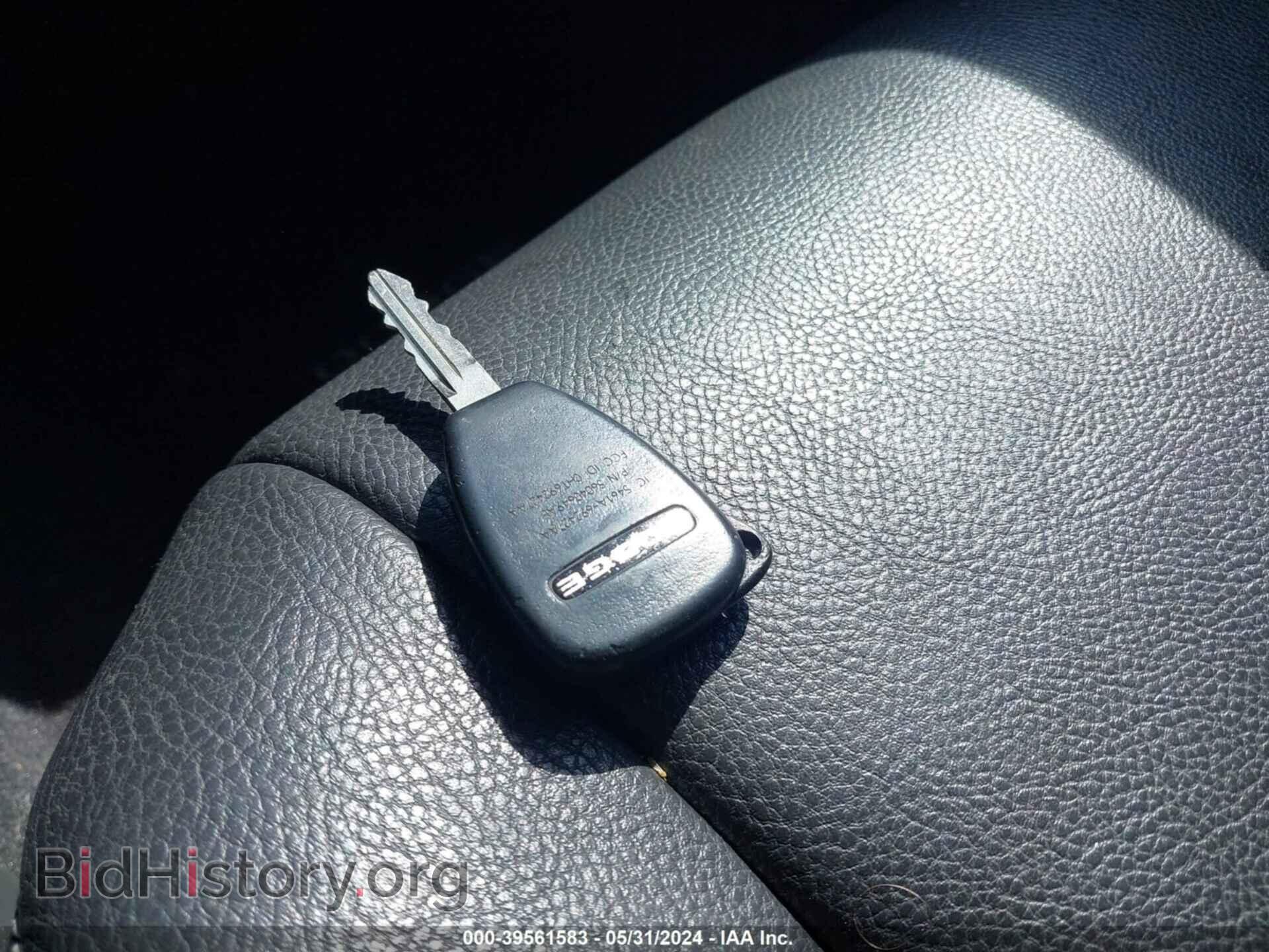 2011 DODGE CALIBER - VIN: 1B3CB9HB7BD129996 - Фото 11