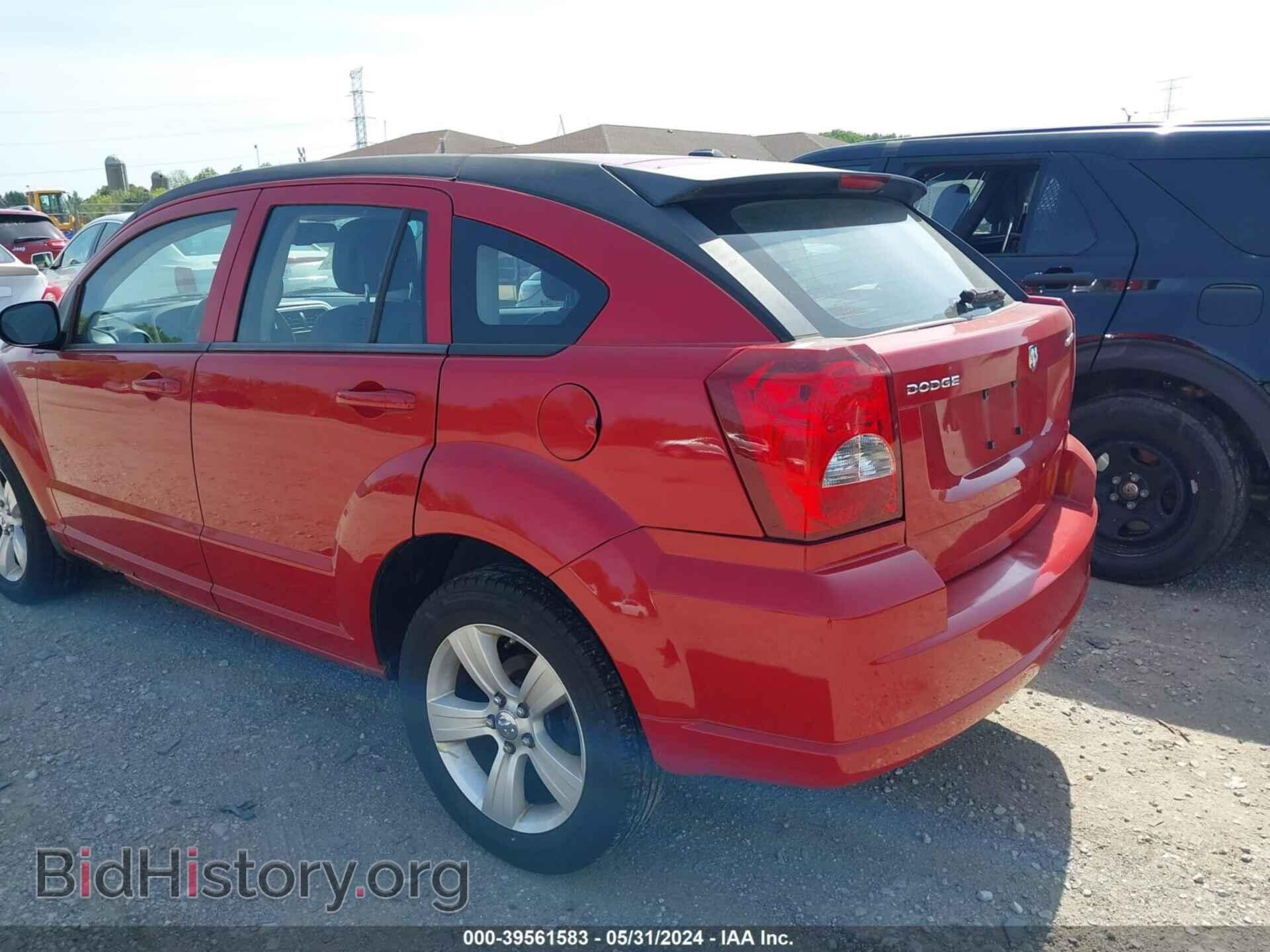2011 DODGE CALIBER - VIN: 1B3CB9HB7BD129996 - Фото 3