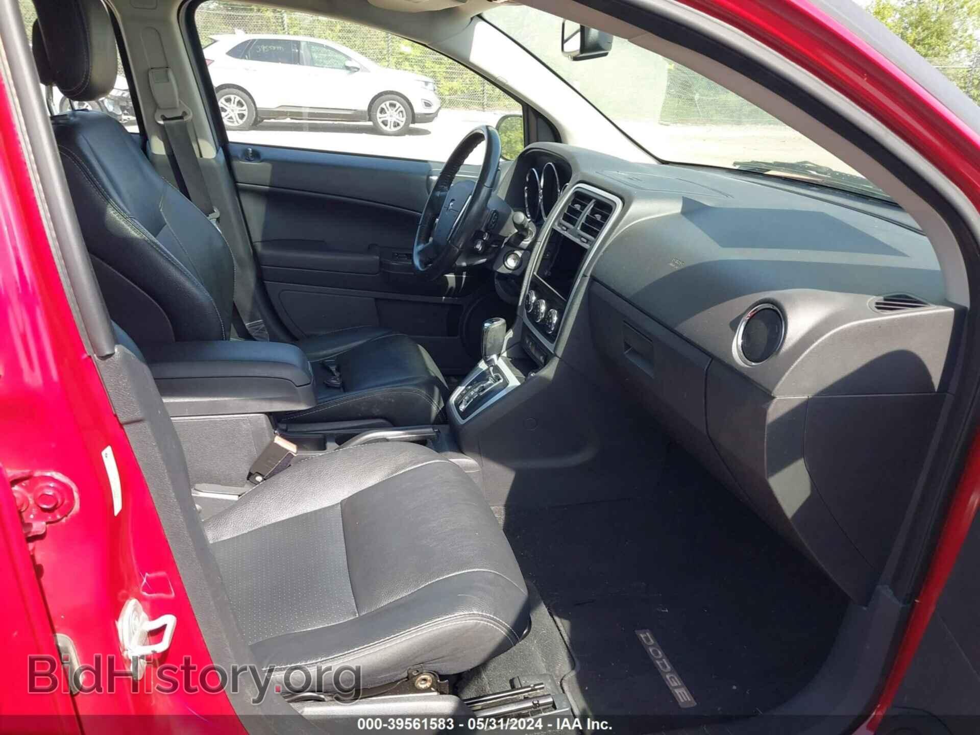 2011 DODGE CALIBER - VIN: 1B3CB9HB7BD129996 - Фото 5