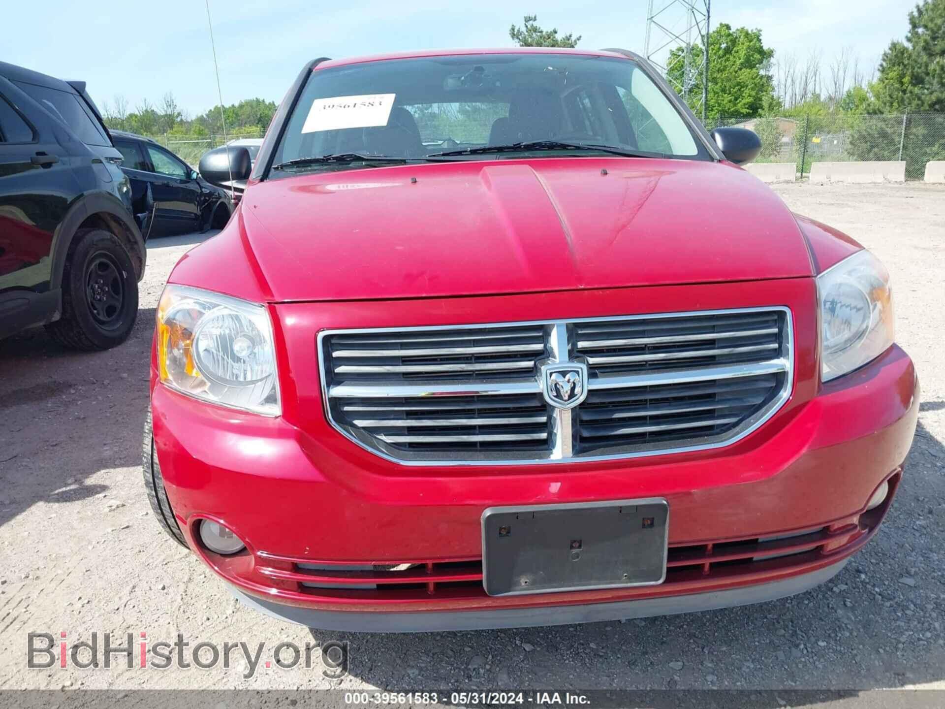 2011 DODGE CALIBER - VIN: 1B3CB9HB7BD129996 - Фото 6