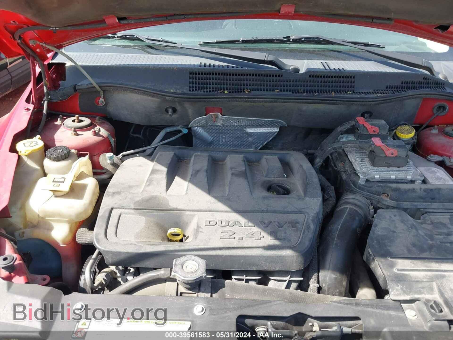 2011 DODGE CALIBER - VIN: 1B3CB9HB7BD129996 - Фото 10