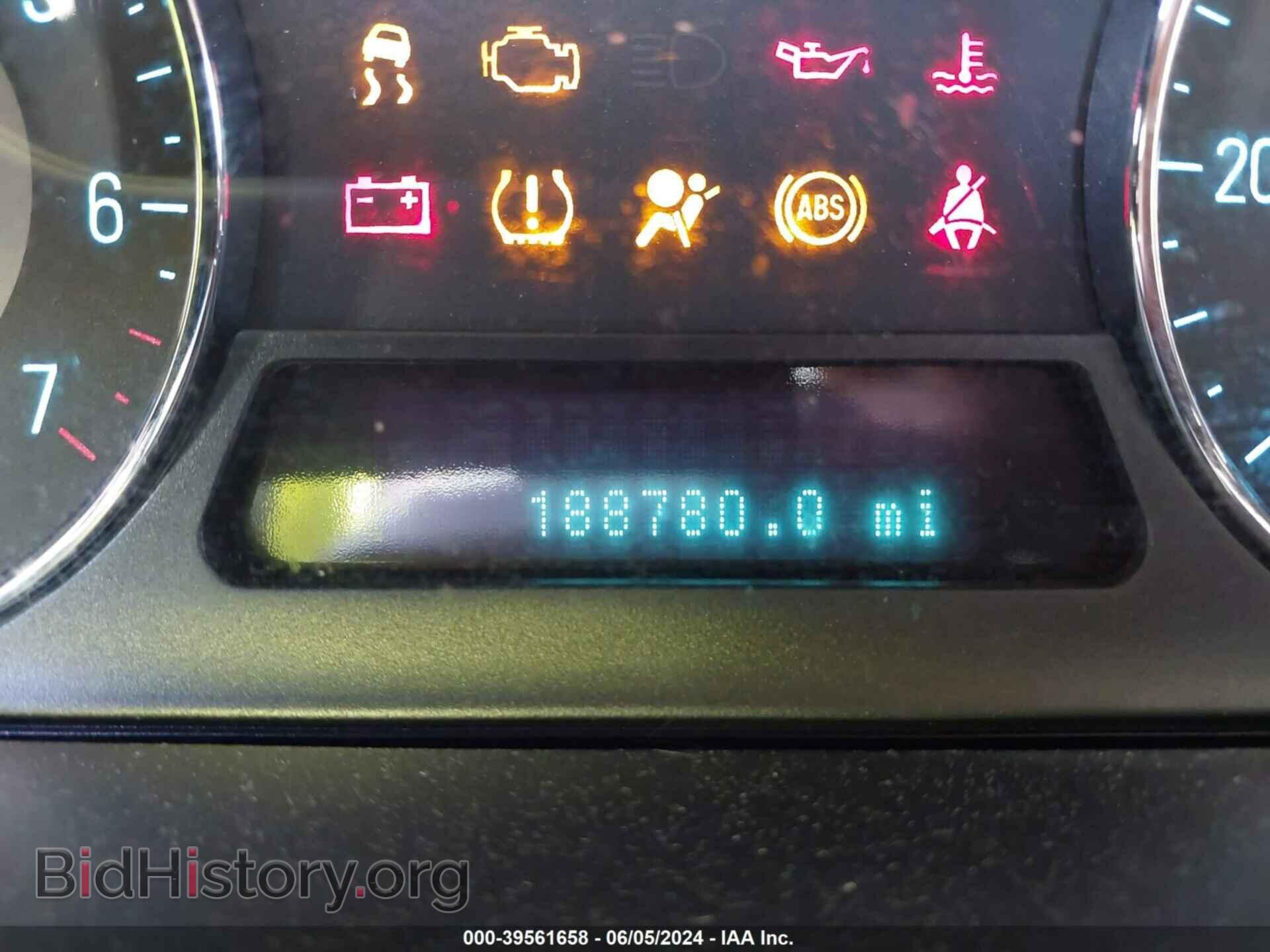 2009 FORD FLEX - VIN: 2FMEK62C79BA24507 - Фото 7