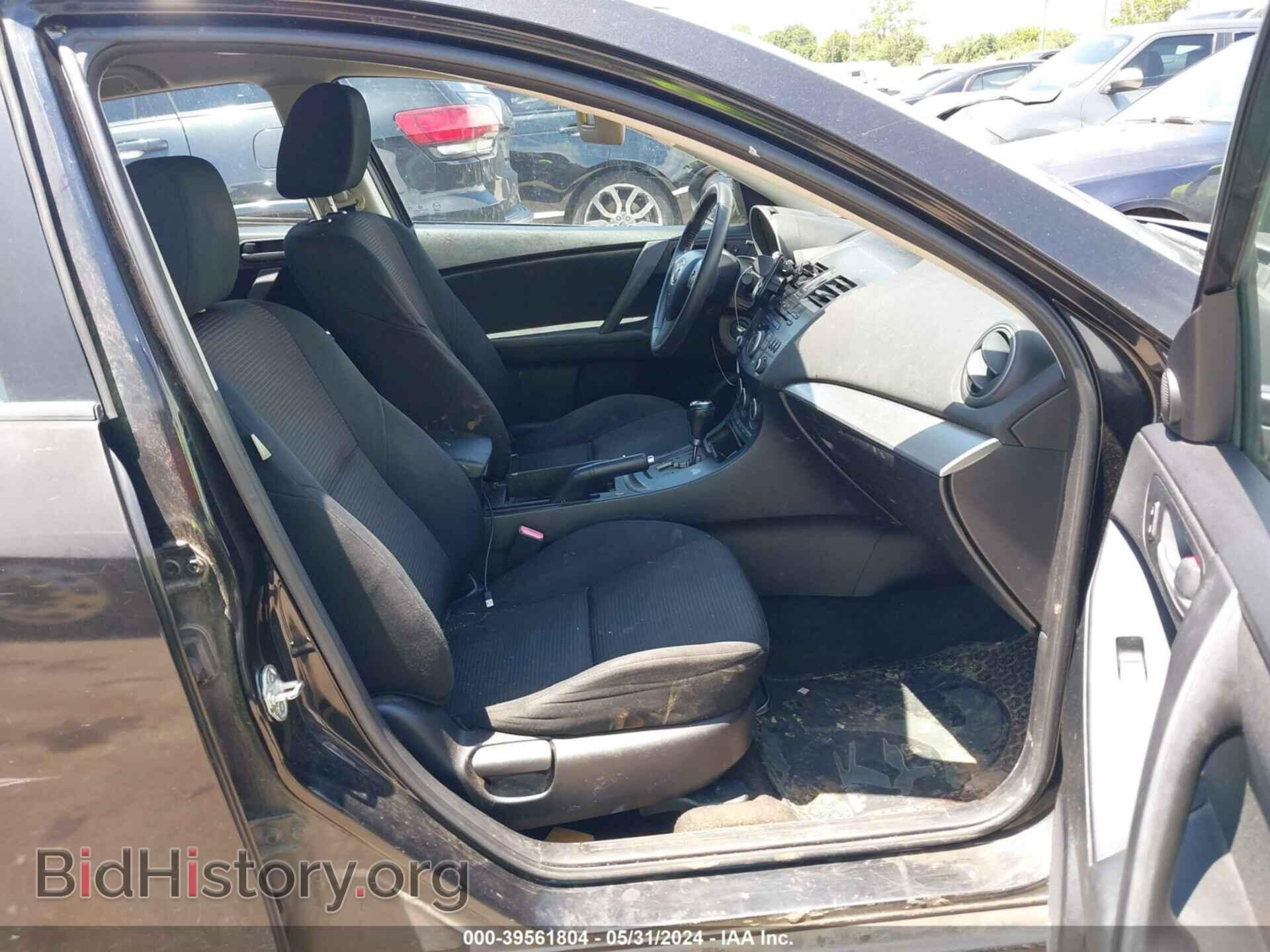 2013 MAZDA MAZDA3 - VIN: JM1BL1LP0D1759908 - Фото 5