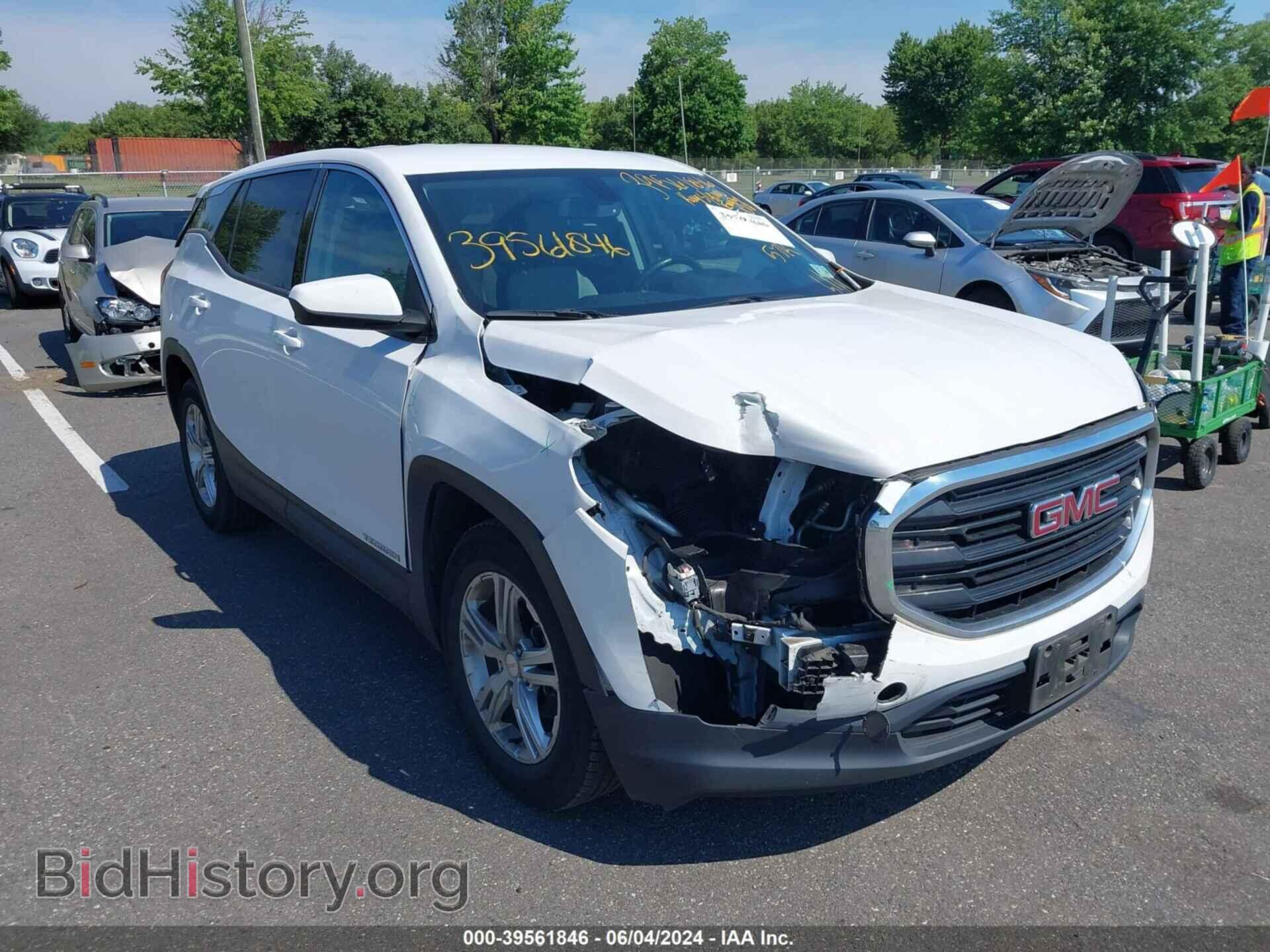 Photo 3GKALMEV3KL372272 - GMC TERRAIN 2019