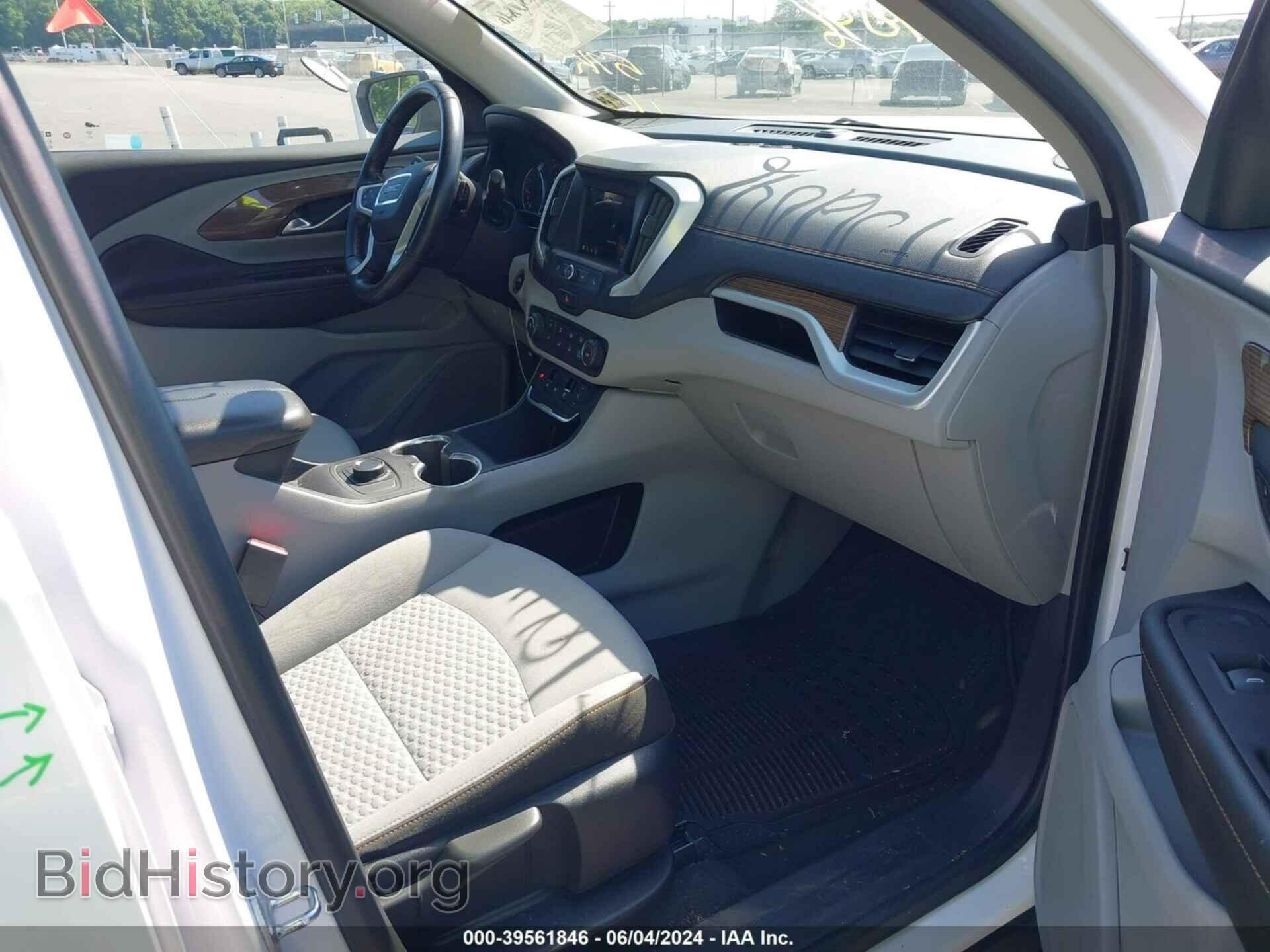 2019 GMC TERRAIN - VIN: 3GKALMEV3KL372272 - Photo 5