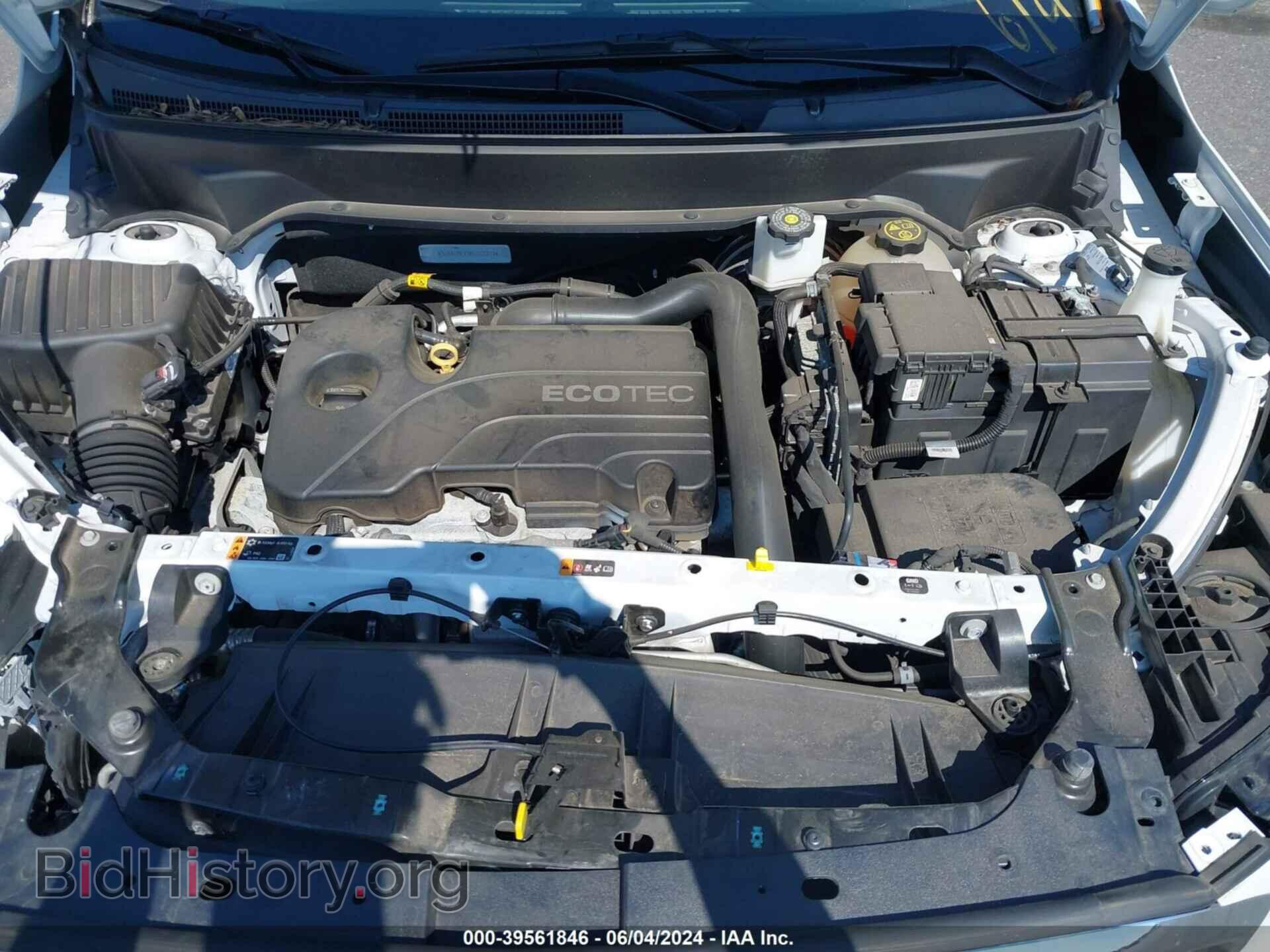 2019 GMC TERRAIN - VIN: 3GKALMEV3KL372272 - Photo 10