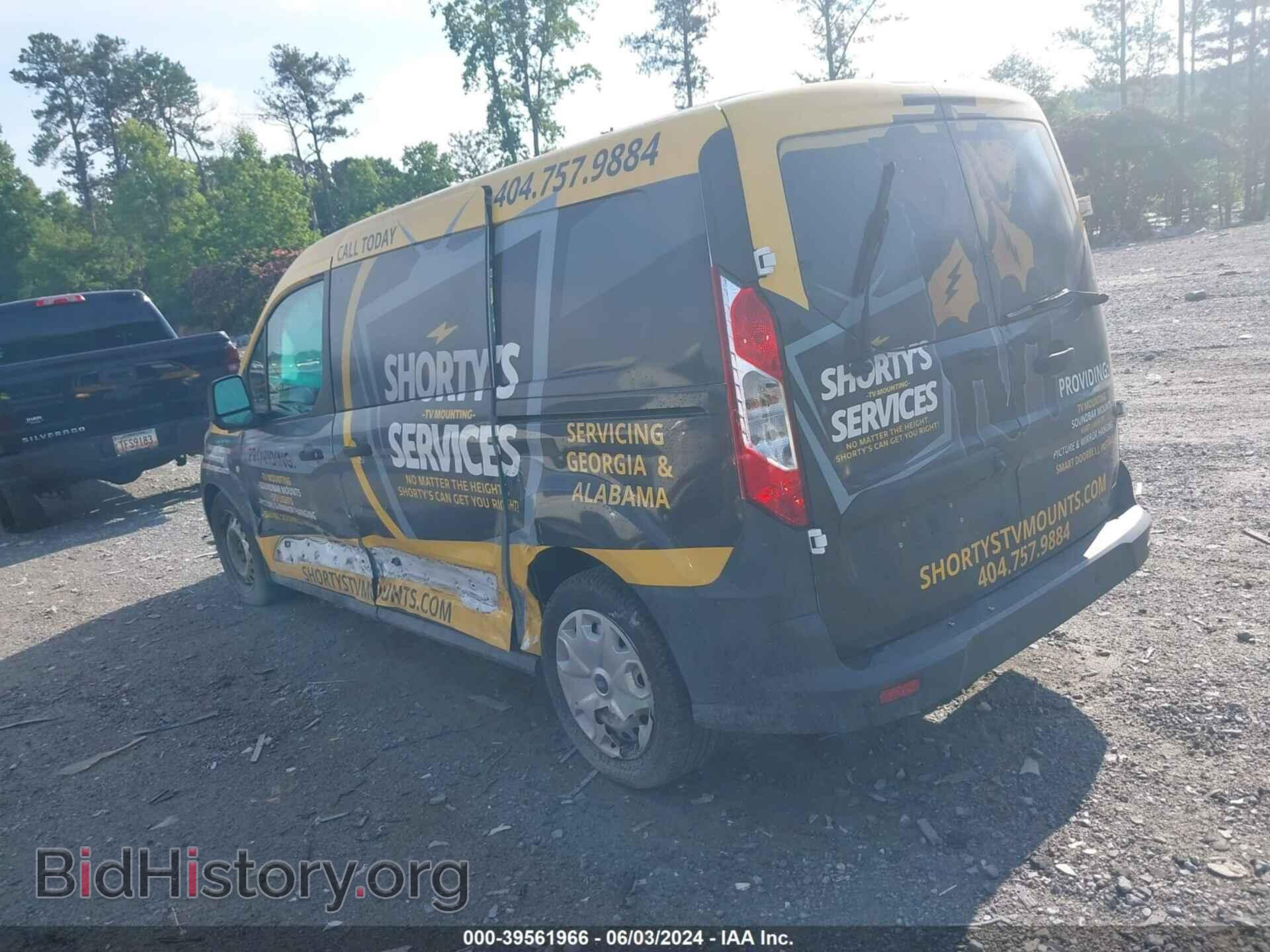 2014 FORD TRANSIT CONNECT - VIN: NM0LS7E75E1148665 - Фото 3