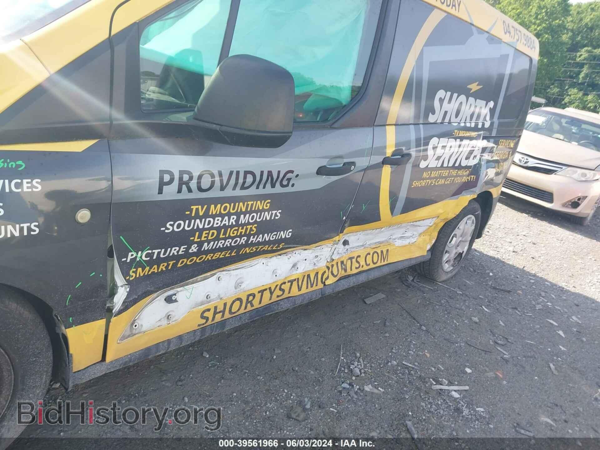 2014 FORD TRANSIT CONNECT - VIN: NM0LS7E75E1148665 - Фото 6