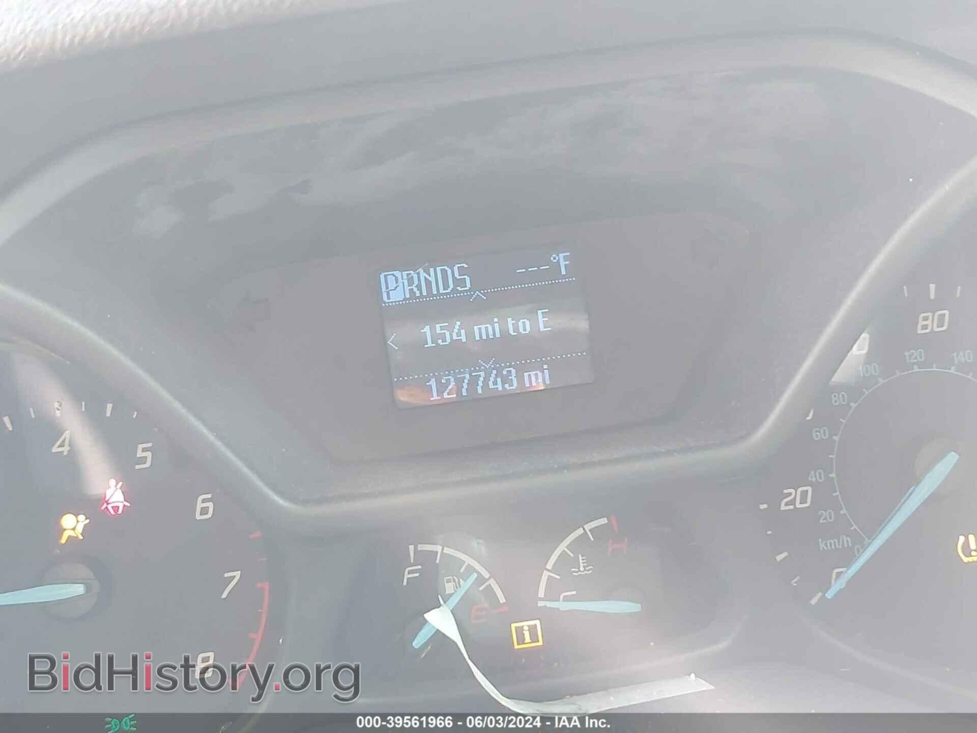 2014 FORD TRANSIT CONNECT - VIN: NM0LS7E75E1148665 - Фото 7