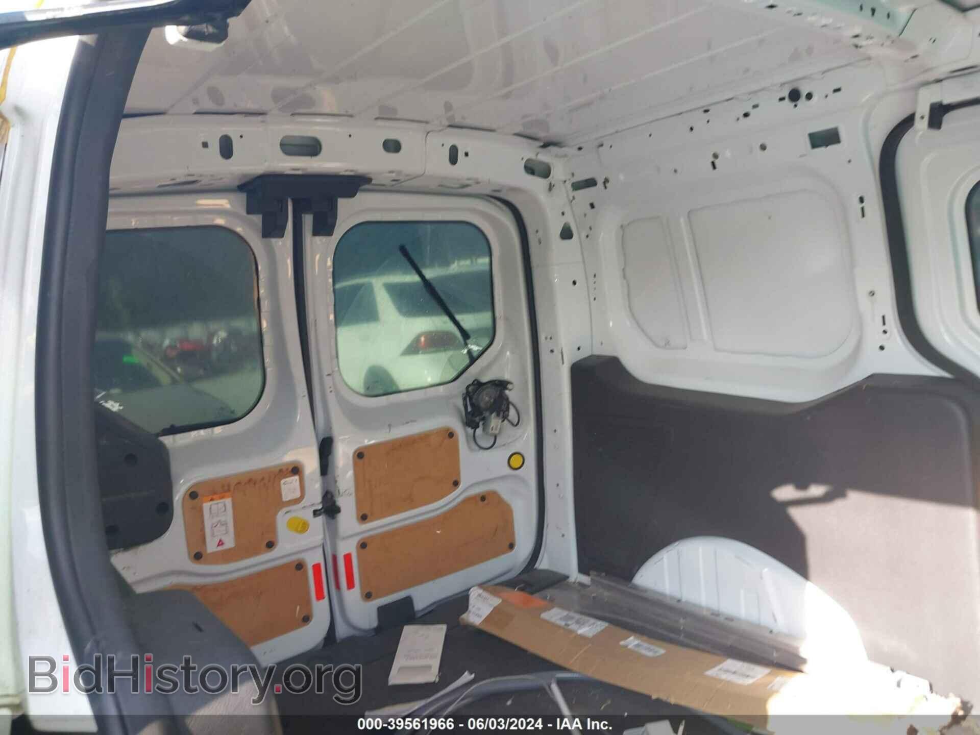 2014 FORD TRANSIT CONNECT - VIN: NM0LS7E75E1148665 - Фото 8
