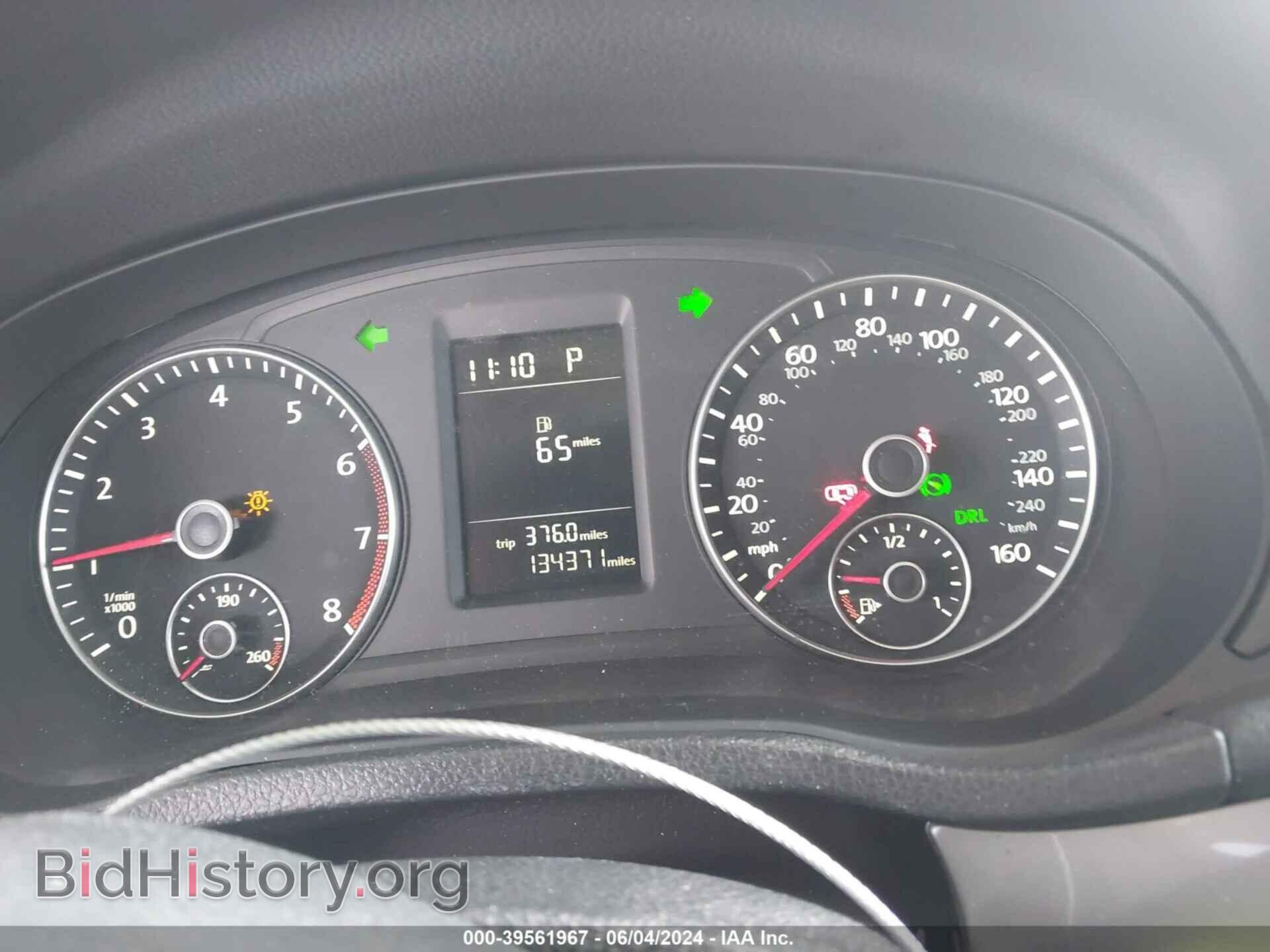 2012 VOLKSWAGEN PASSAT - VIN: 1VWAP7A32CC020252 - Фото 7