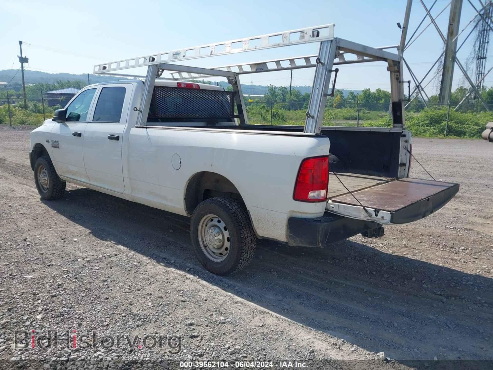 2013 RAM 2500 - VIN: 3C6TR5HT2DG606309 - Фото 3