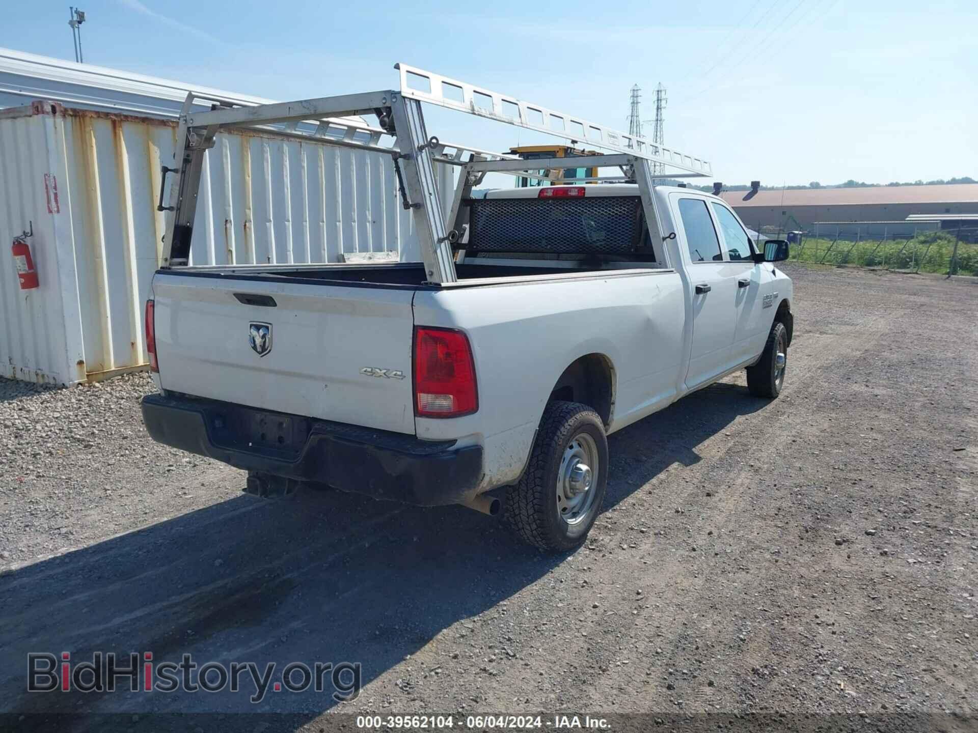 2013 RAM 2500 - VIN: 3C6TR5HT2DG606309 - Фото 4