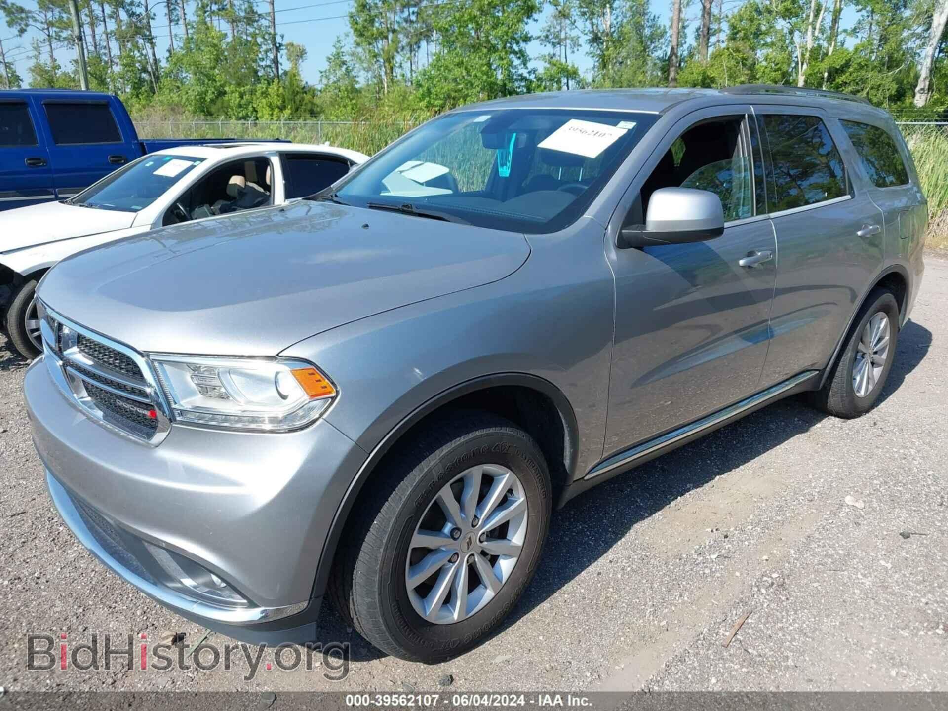 2020 DODGE DURANGO - VIN: 1C4RDJAG4LC301709 - Photo 2