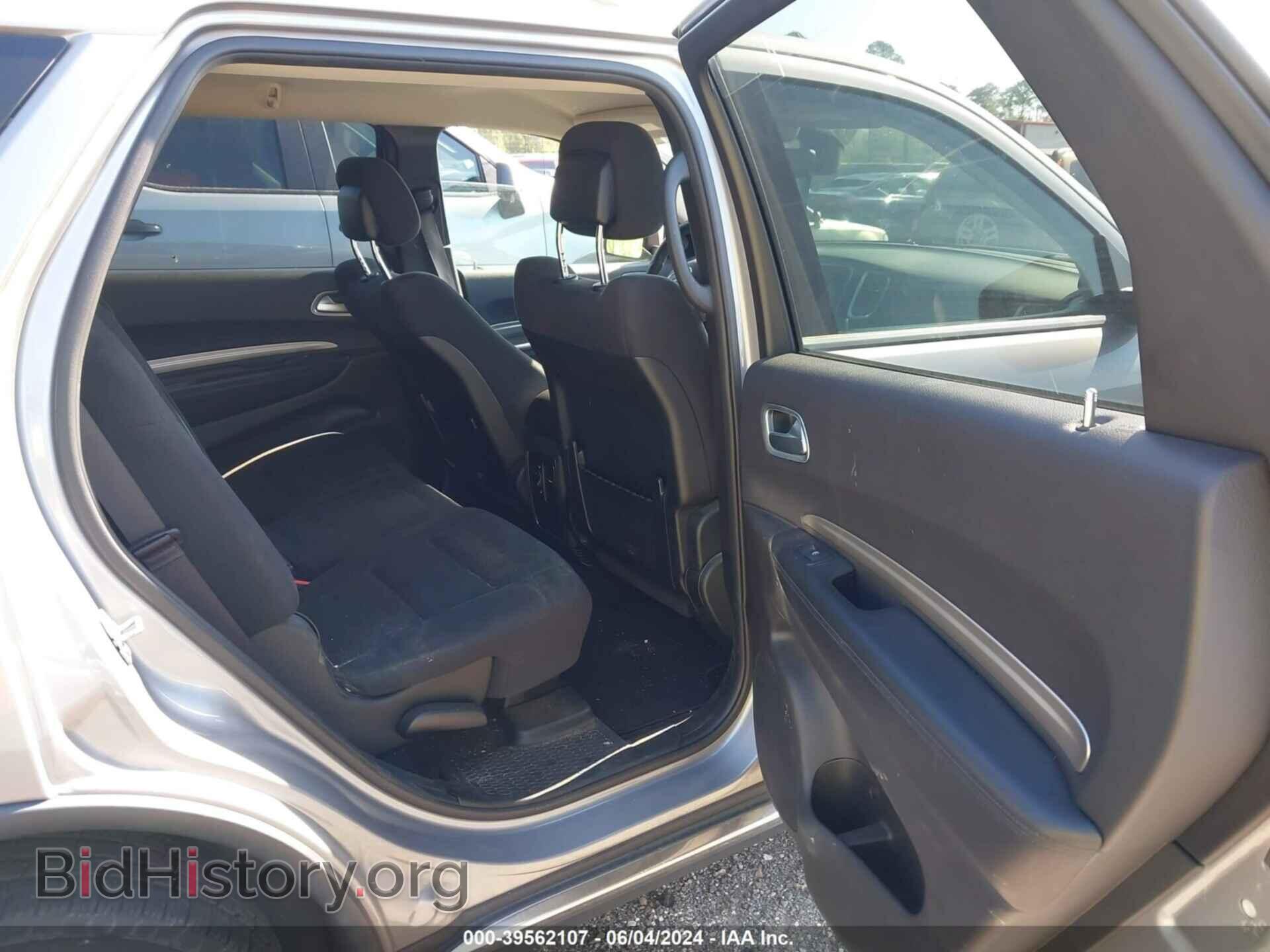 2020 DODGE DURANGO - VIN: 1C4RDJAG4LC301709 - Photo 8