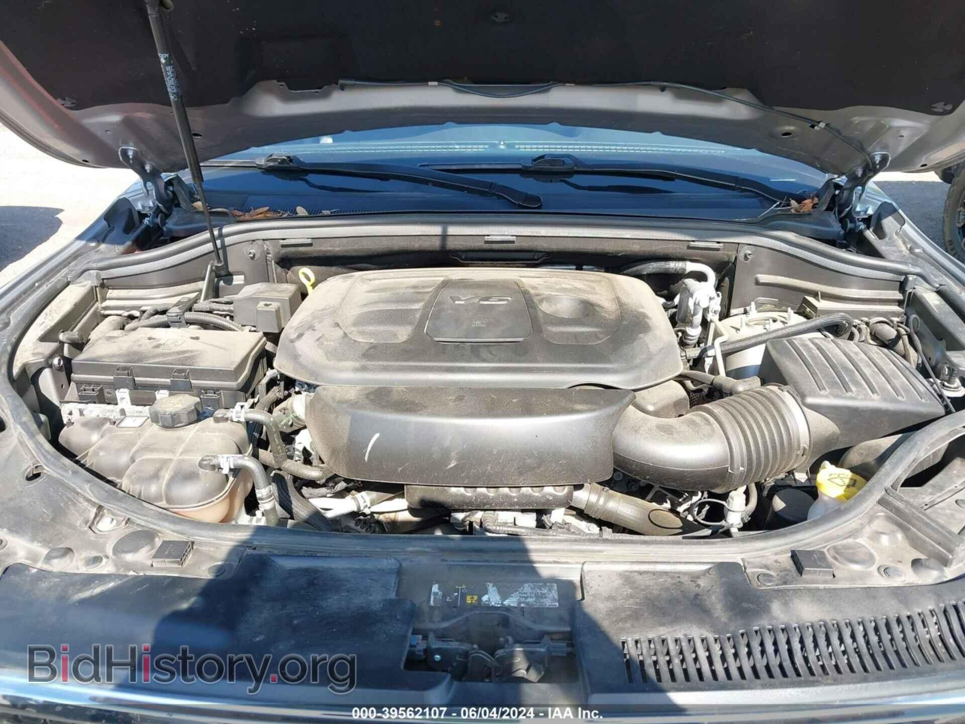 2020 DODGE DURANGO - VIN: 1C4RDJAG4LC301709 - Photo 10