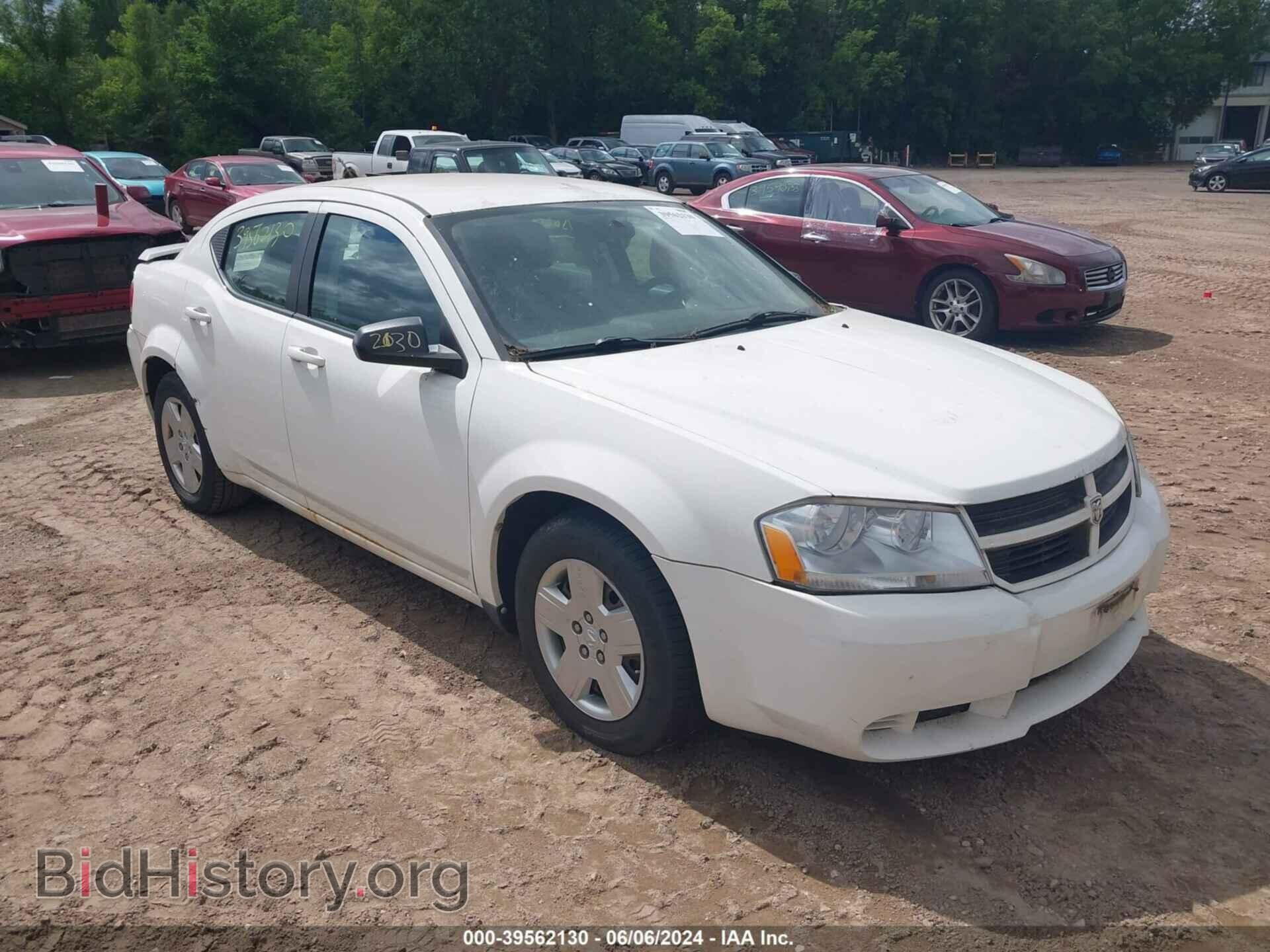 Photo 1B3CC4FB7AN218074 - DODGE AVENGER 2010