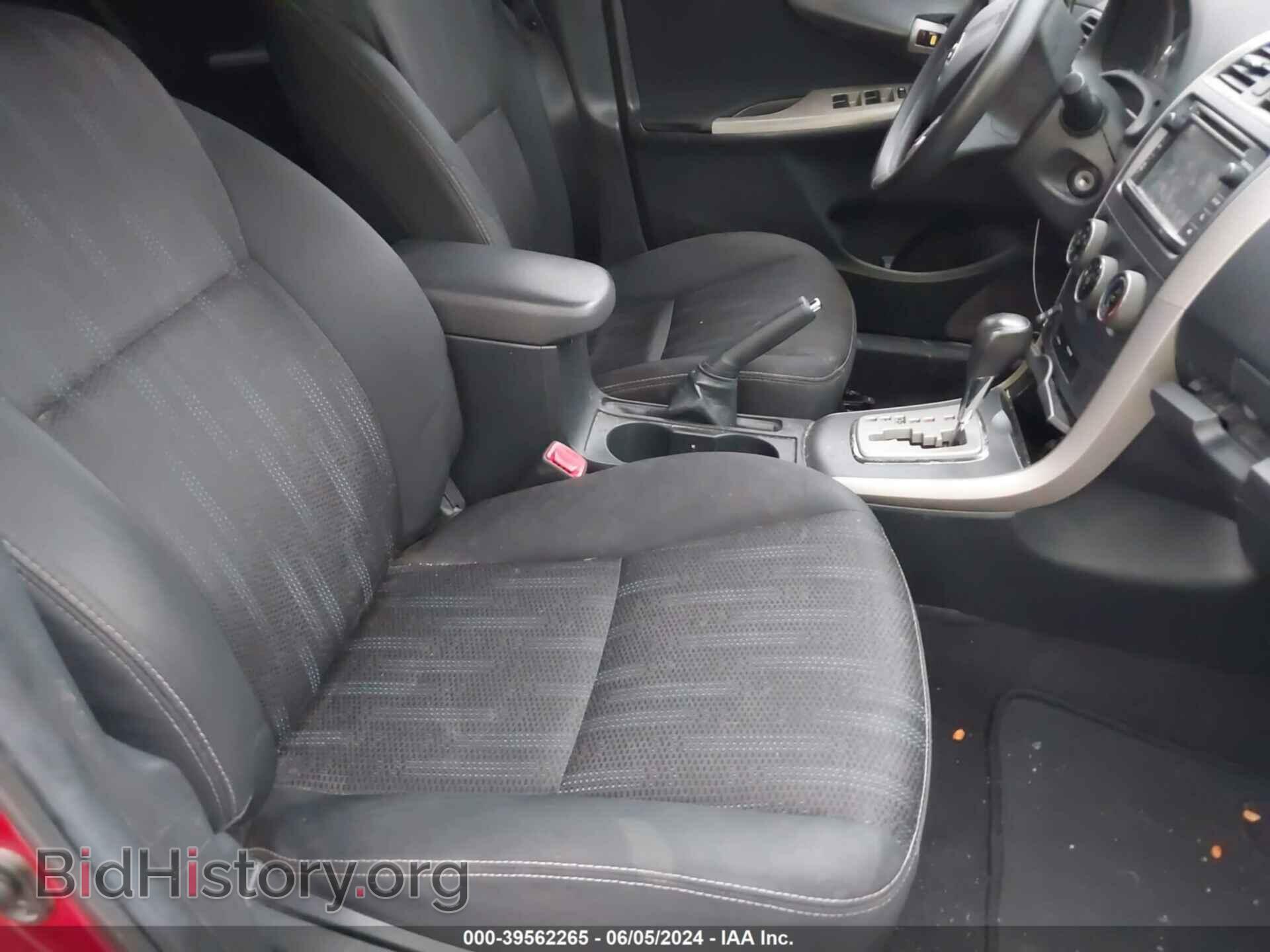 2013 TOYOTA COROLLA - VIN: 5YFBU4EE3DP156098 - Фото 5