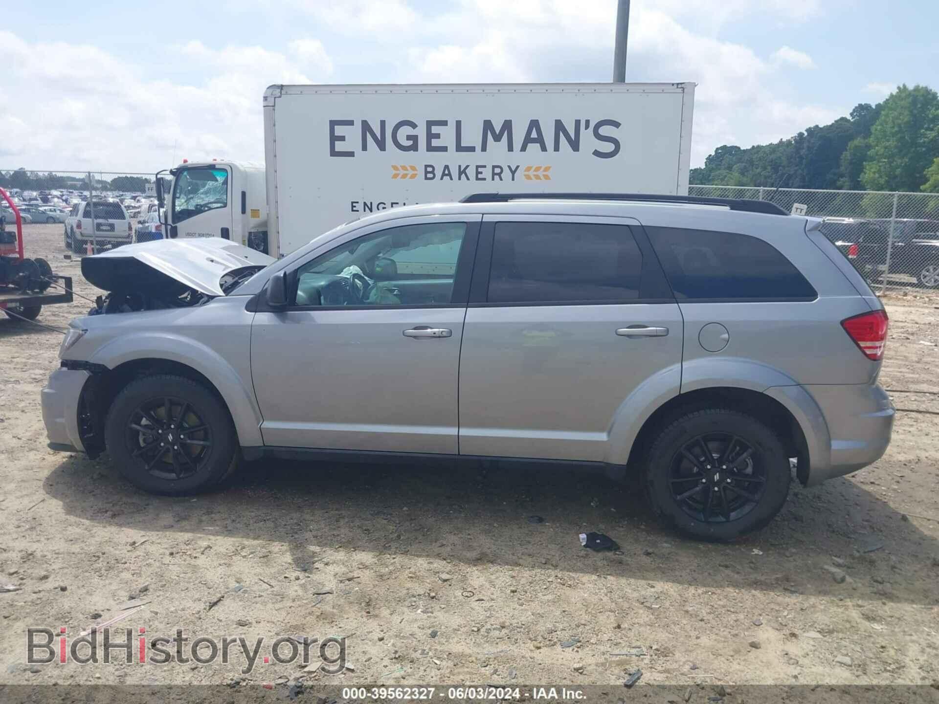 2020 DODGE JOURNEY - VIN: 3C4PDCAB3LT273140 - Фото 13