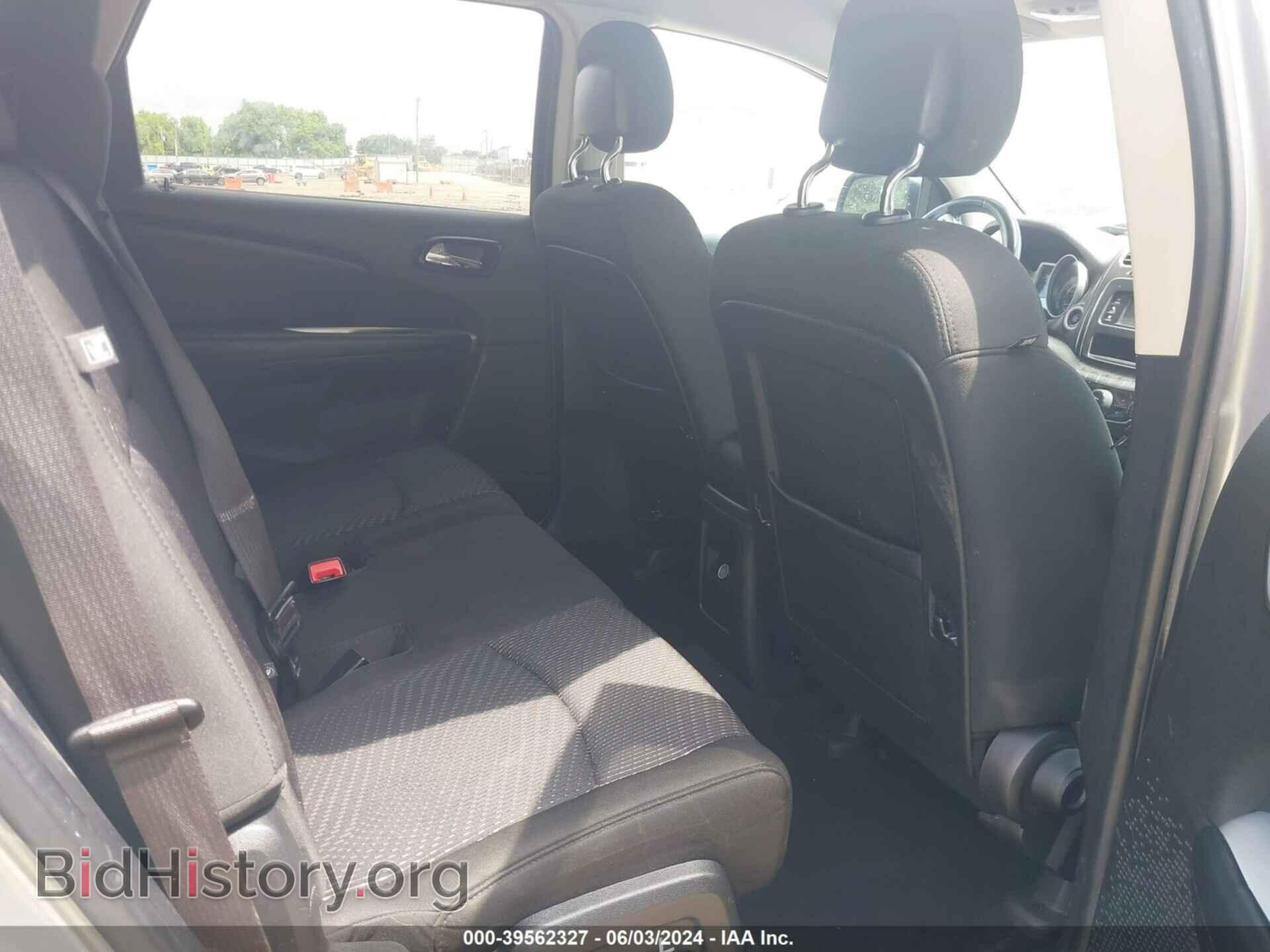 2020 DODGE JOURNEY - VIN: 3C4PDCAB3LT273140 - Фото 8