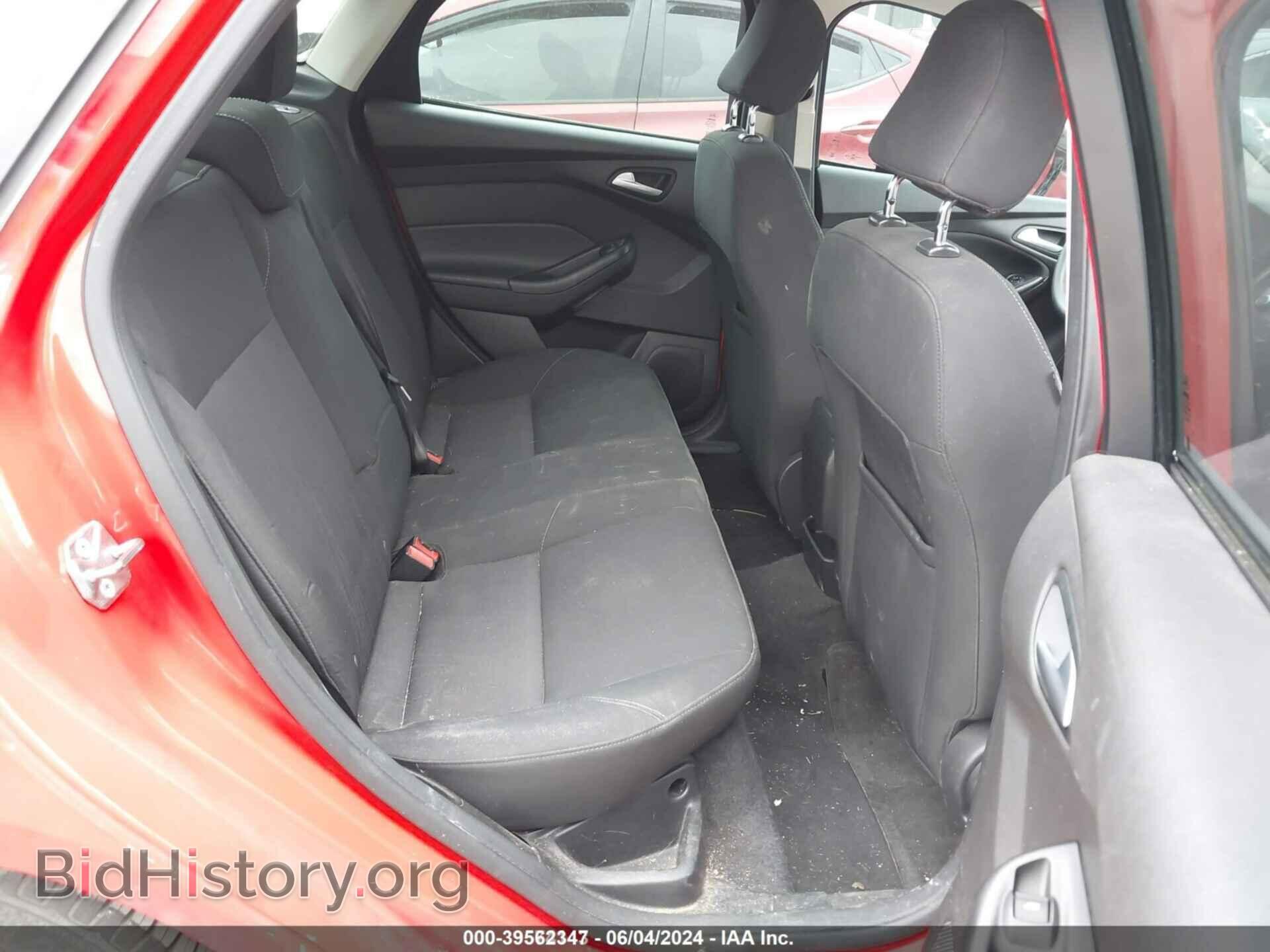 2016 FORD FOCUS - VIN: 1FADP3F24GL253232 - Фото 8
