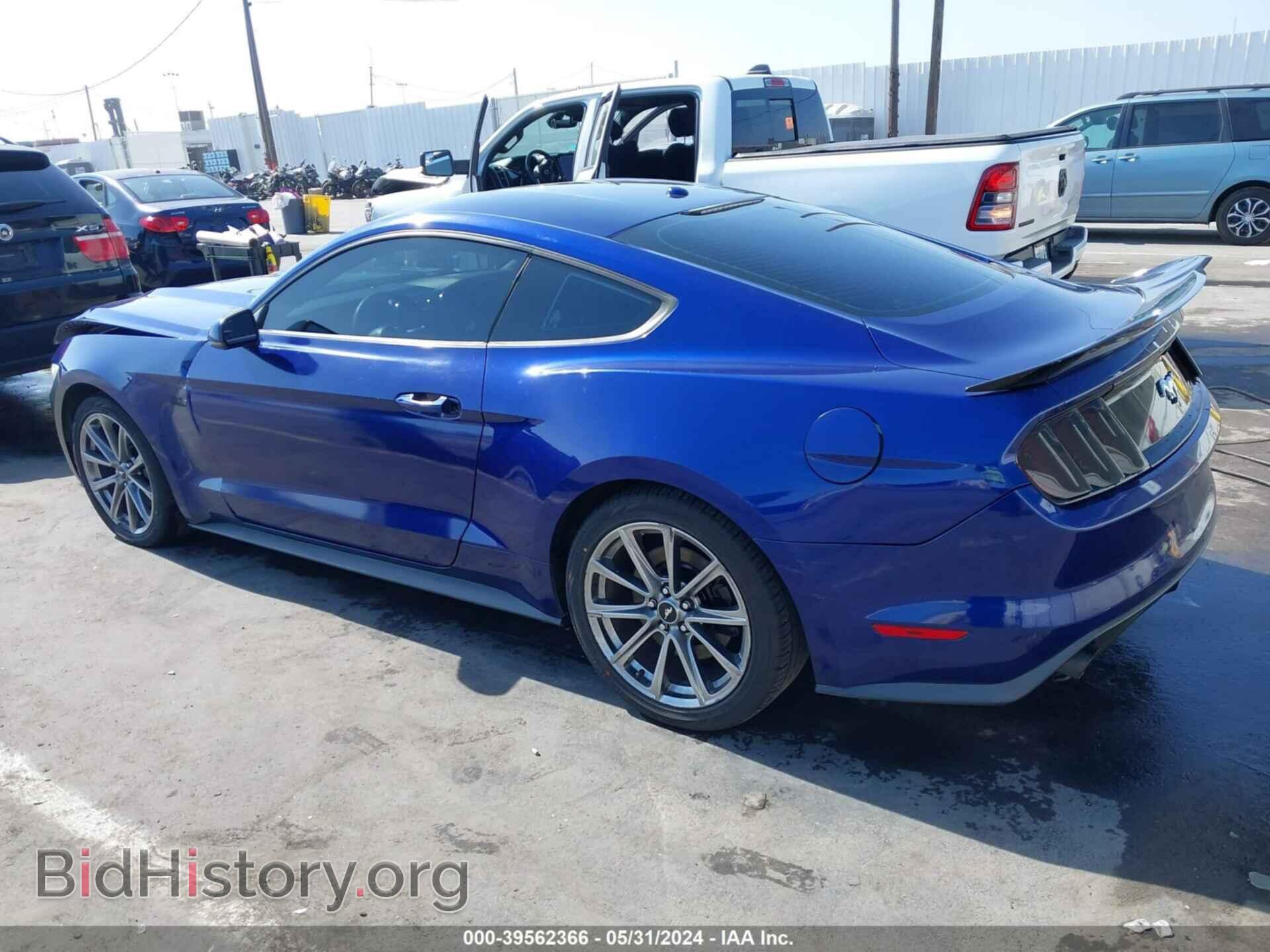2015 FORD MUSTANG - VIN: 1FA6P8TH2F5330133 - Фото 3