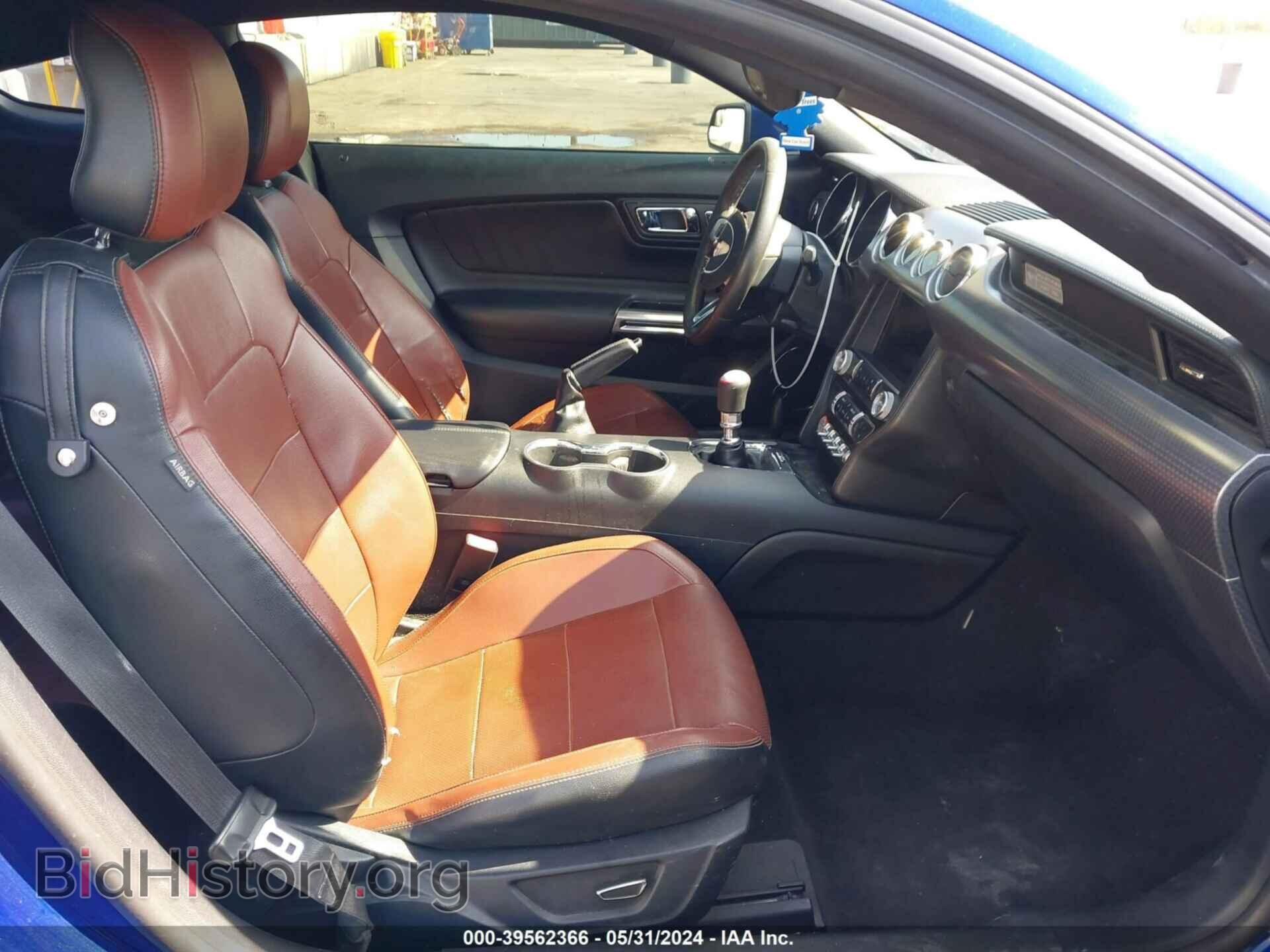 2015 FORD MUSTANG - VIN: 1FA6P8TH2F5330133 - Фото 5