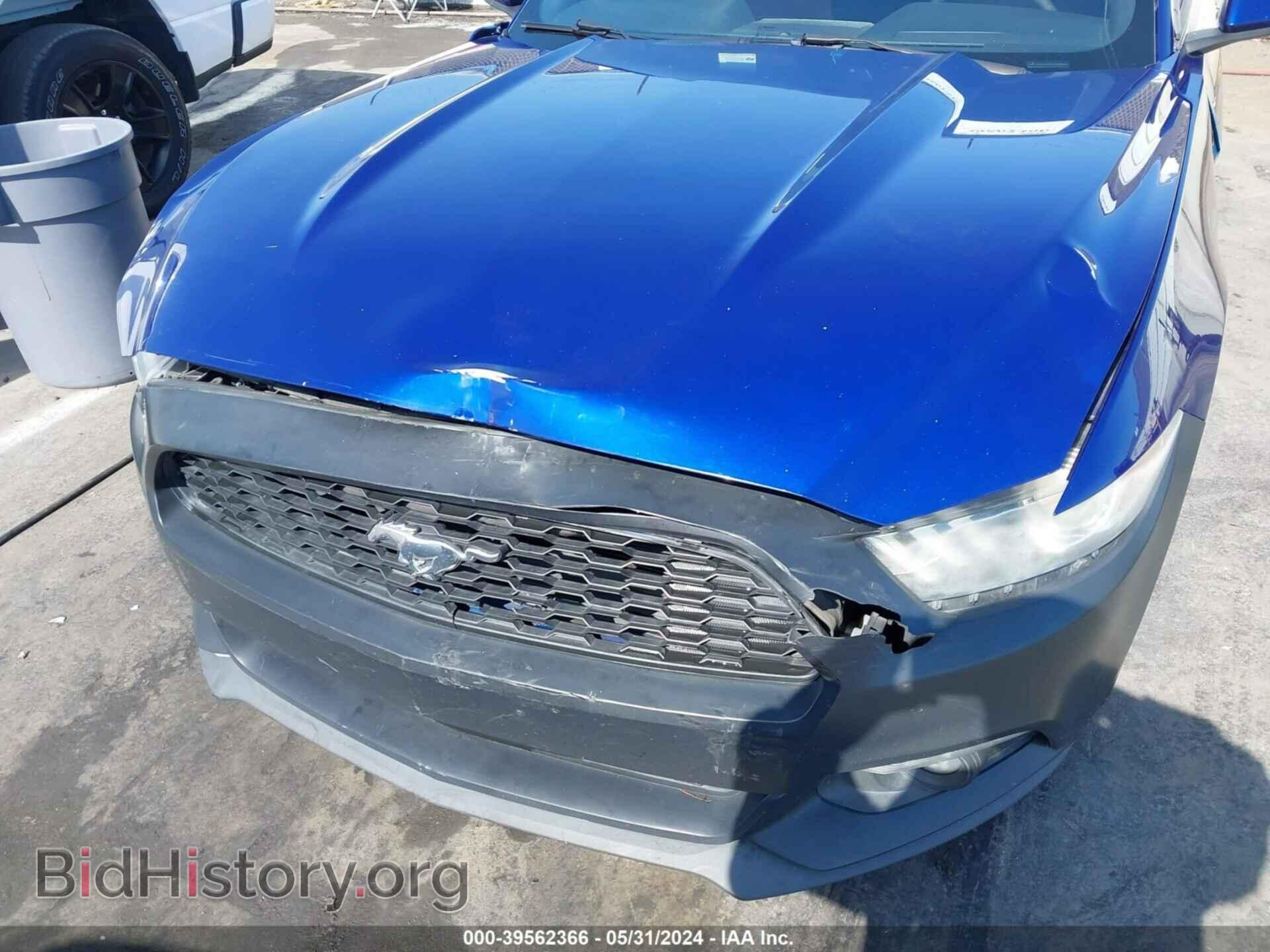 2015 FORD MUSTANG - VIN: 1FA6P8TH2F5330133 - Фото 6