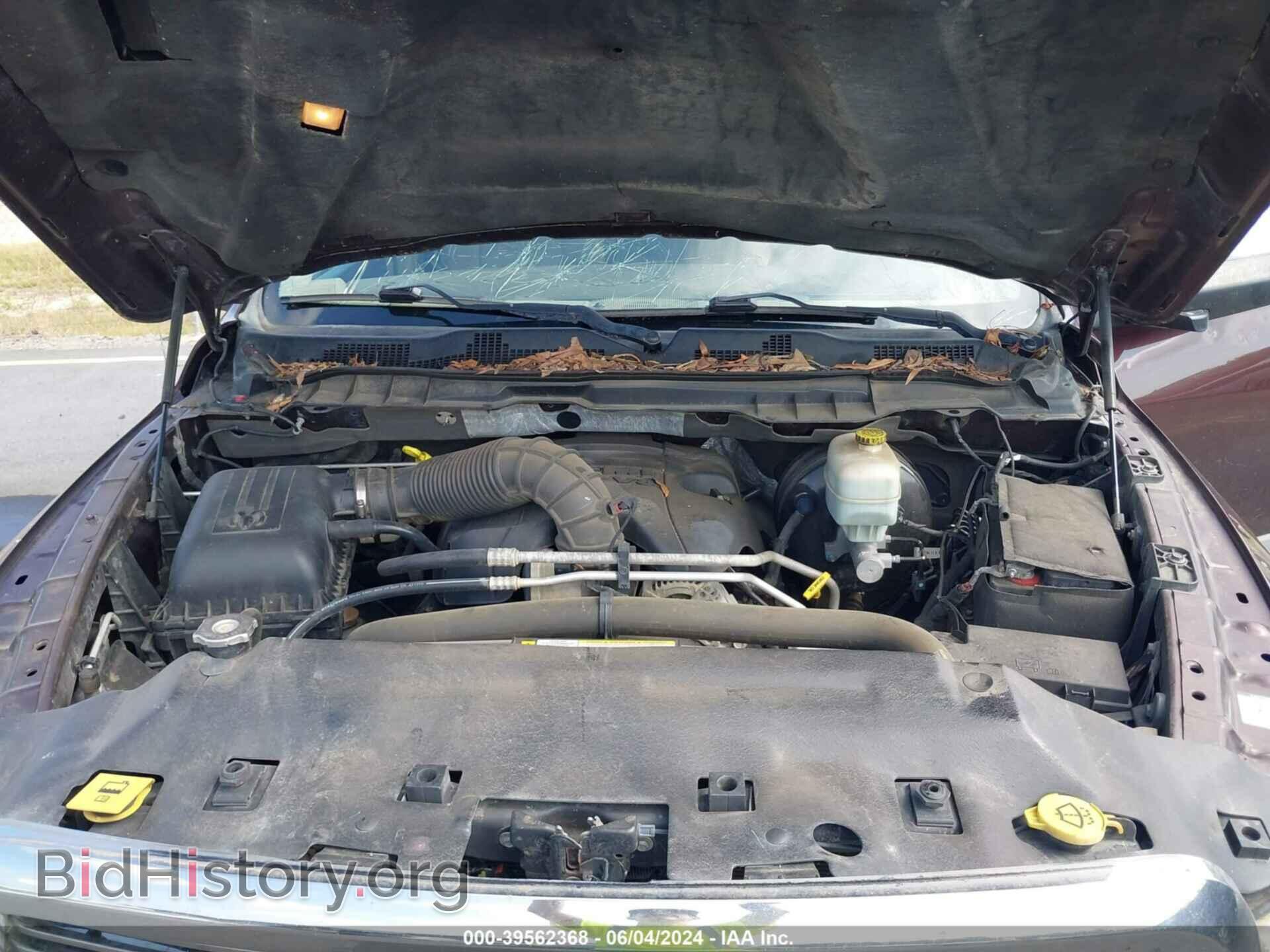 2012 RAM 2500 - VIN: 3C6TD5FT0CG131596 - Фото 10