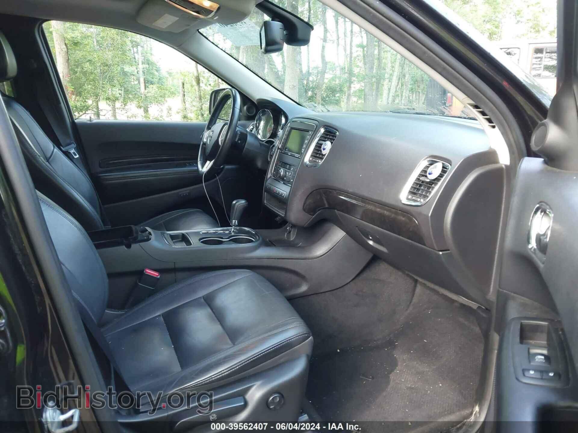 2013 DODGE DURANGO - VIN: 1C4RDJDG0DC675389 - Photo 5